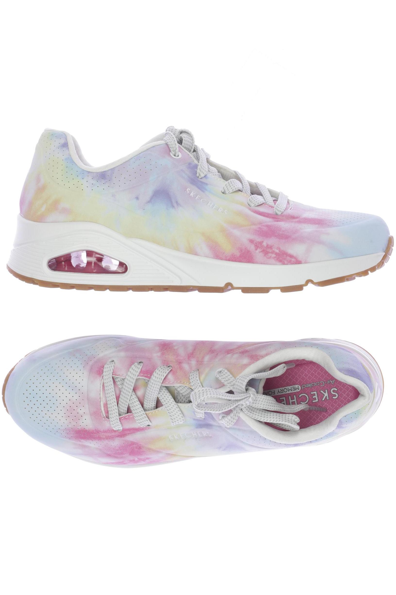 

Skechers Damen Sneakers, mehrfarbig, Gr. 41
