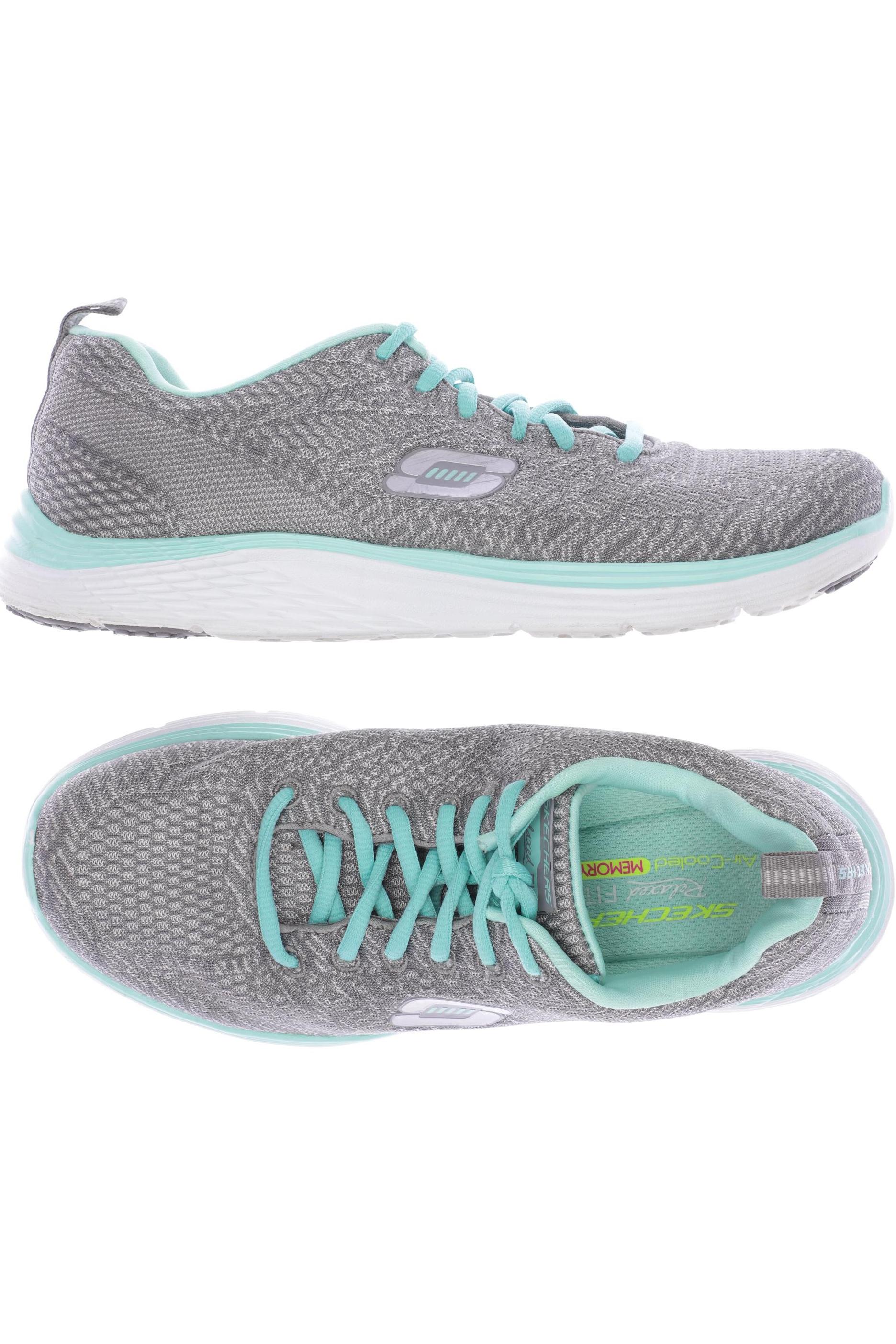 

SKECHERS Damen Sneakers, grau