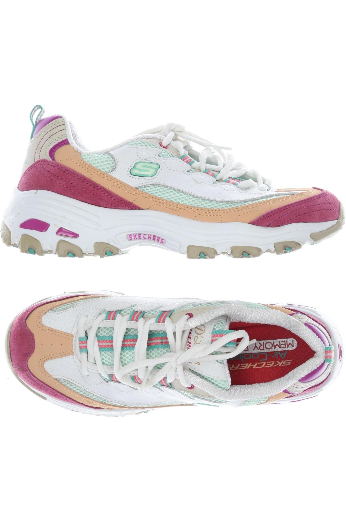 

Skechers Damen Sneakers, mehrfarbig, Gr. 39