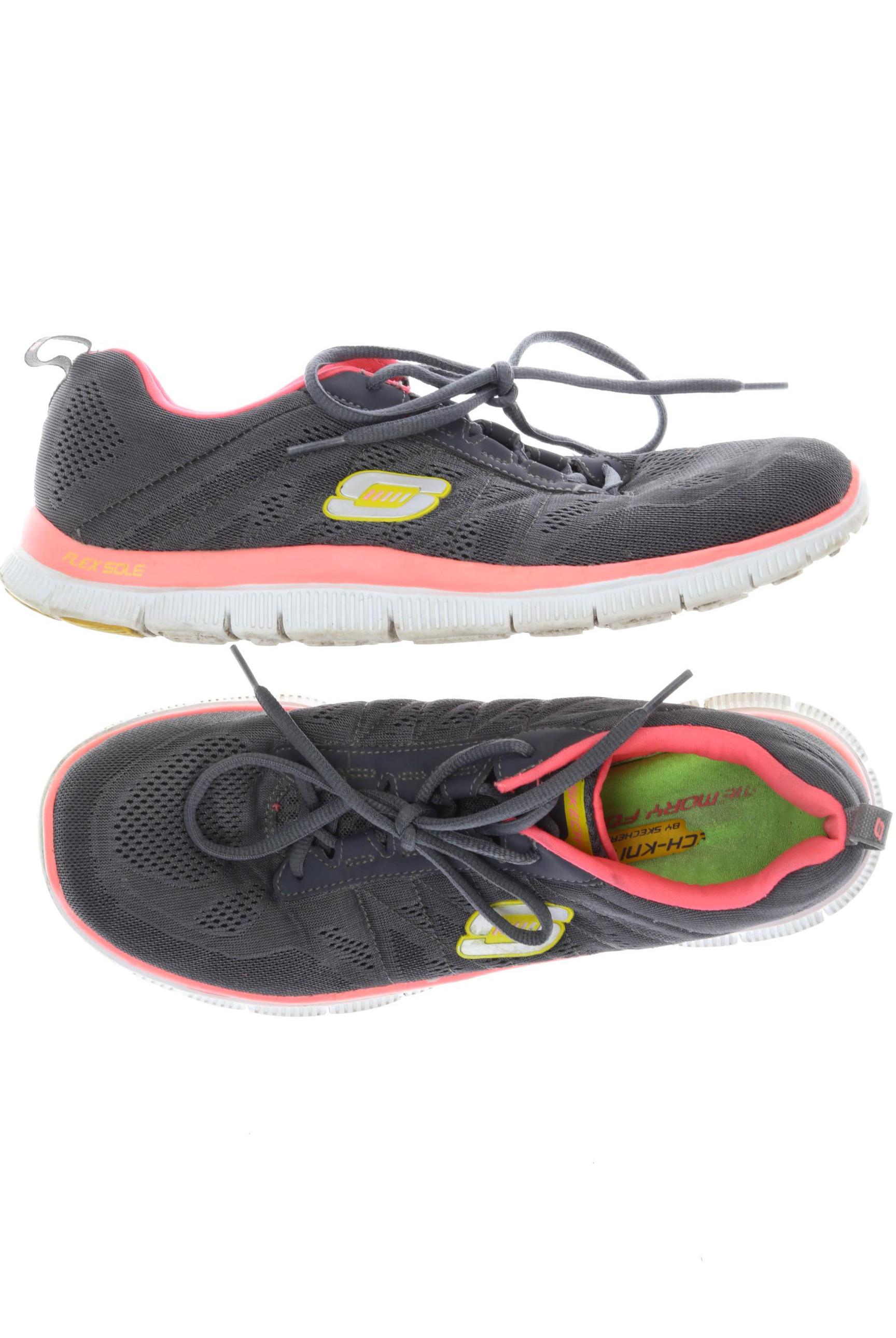 

Skechers Damen Sneakers, grau, Gr. 41