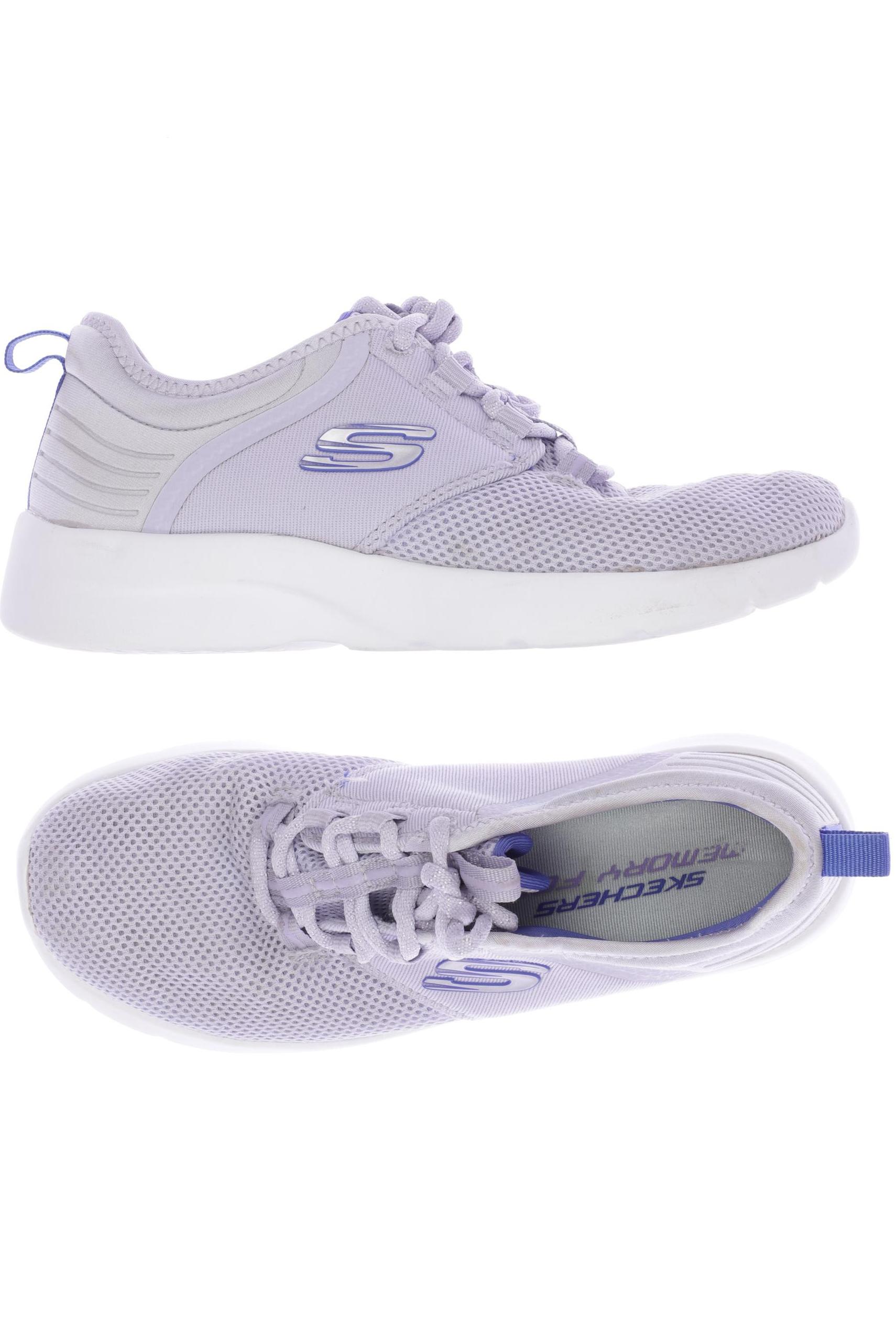 

Skechers Damen Sneakers, flieder, Gr. 36