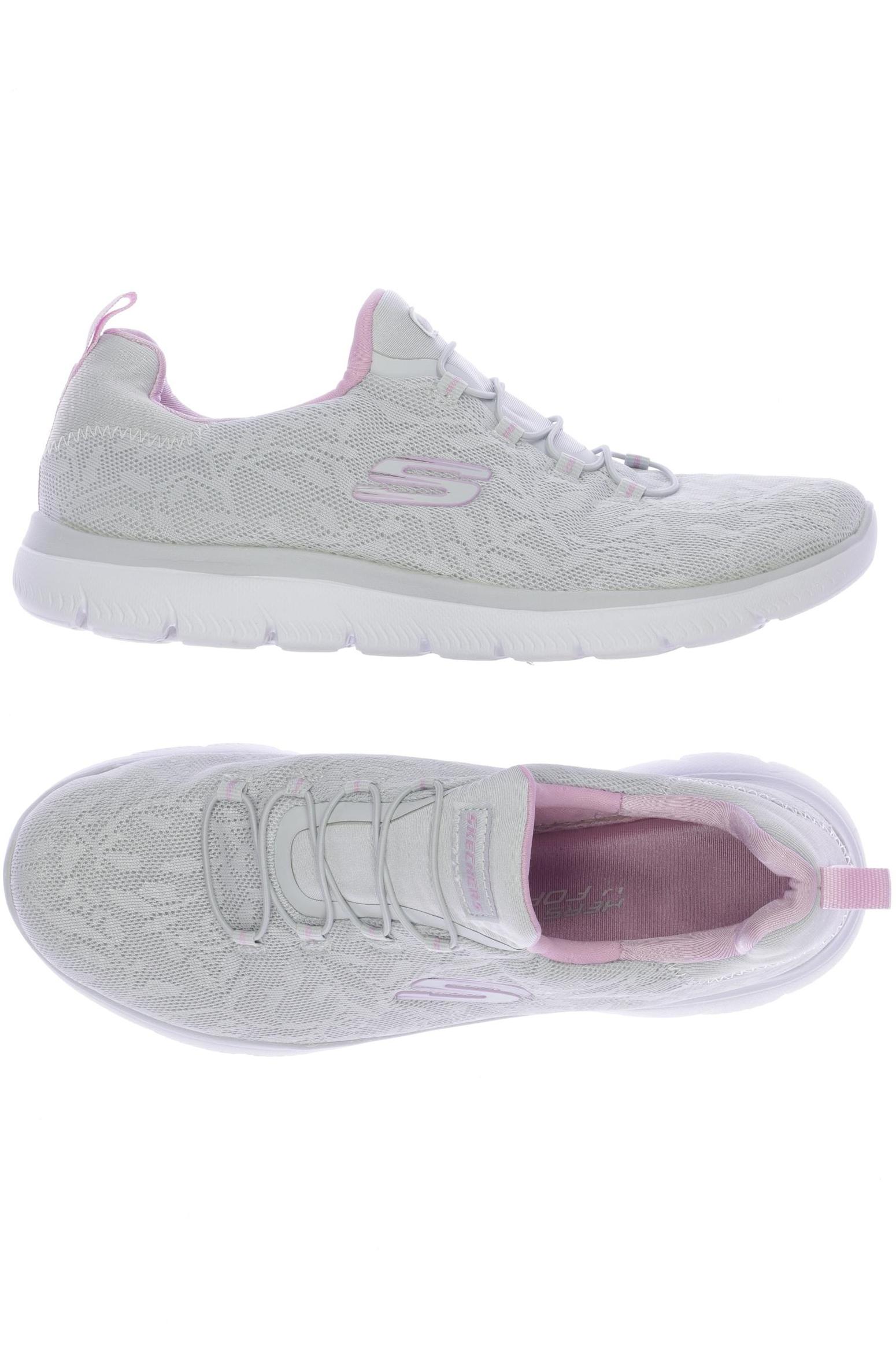

Skechers Damen Sneakers, grau, Gr. 39
