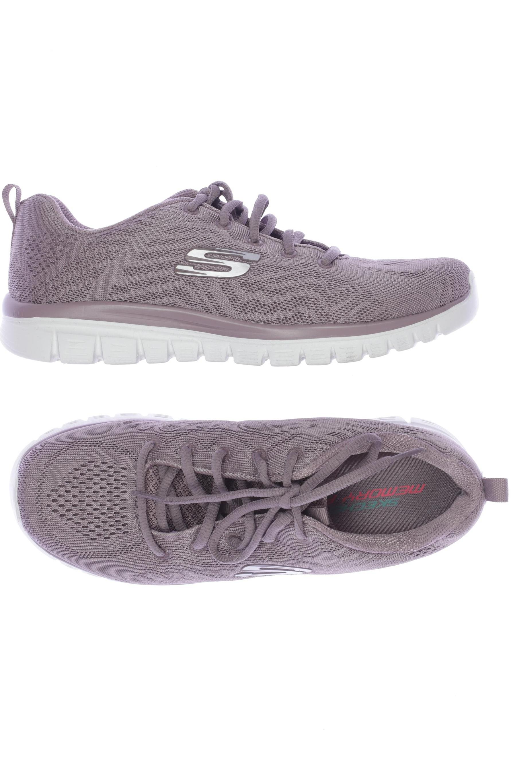

Skechers Damen Sneakers, flieder, Gr. 38