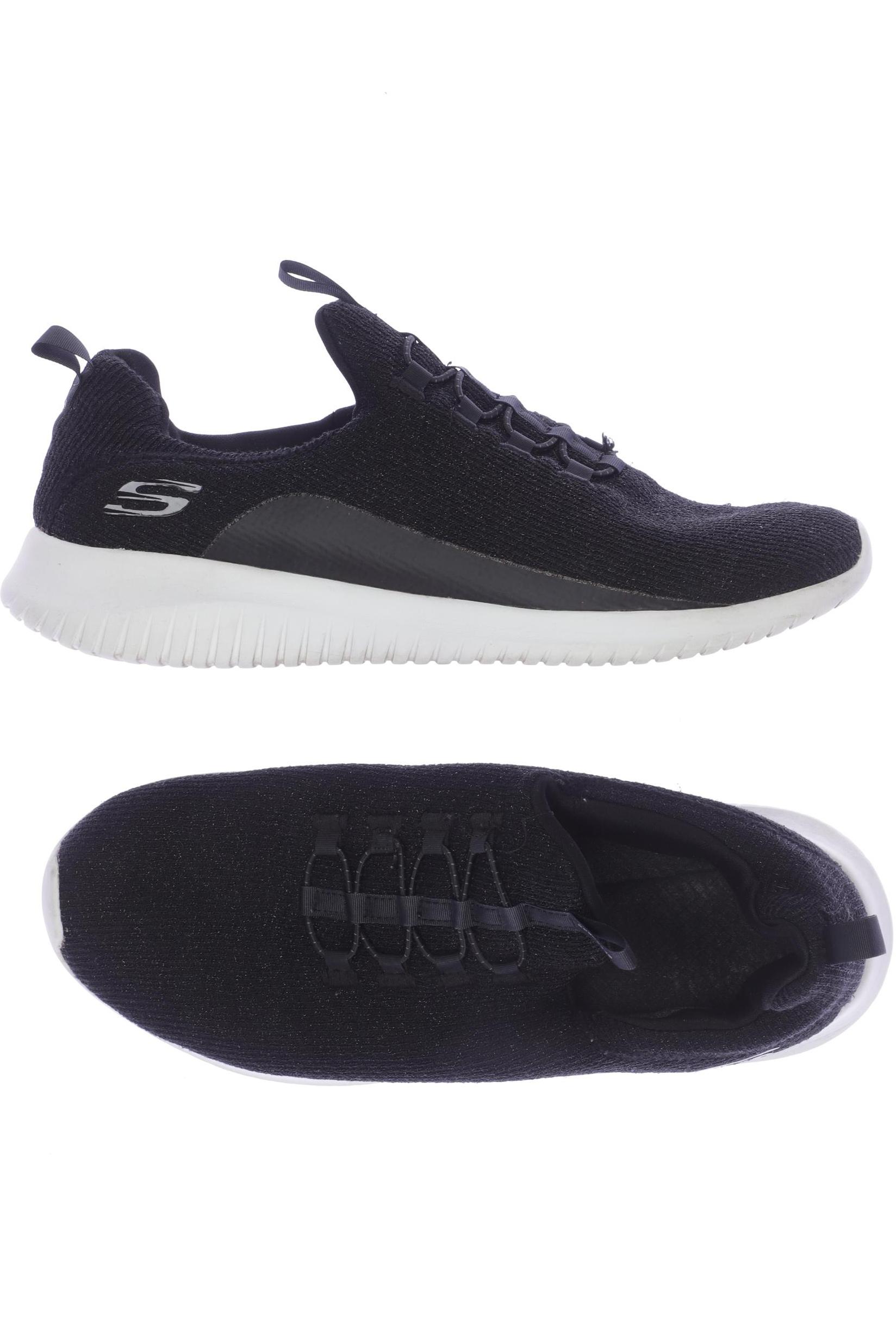 

Skechers Damen Sneakers, schwarz, Gr. 39