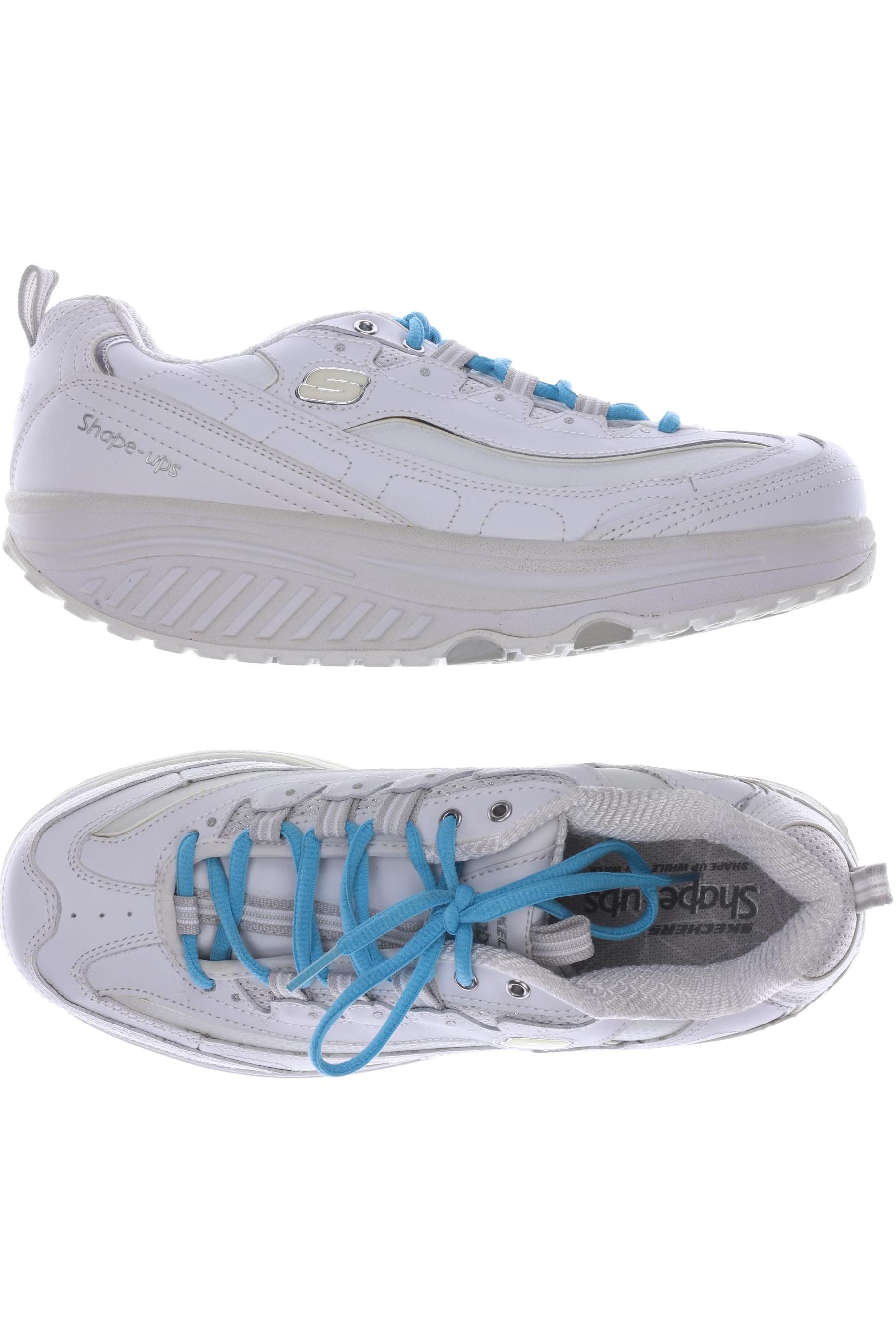 

SKECHERS Damen Sneakers, weiß