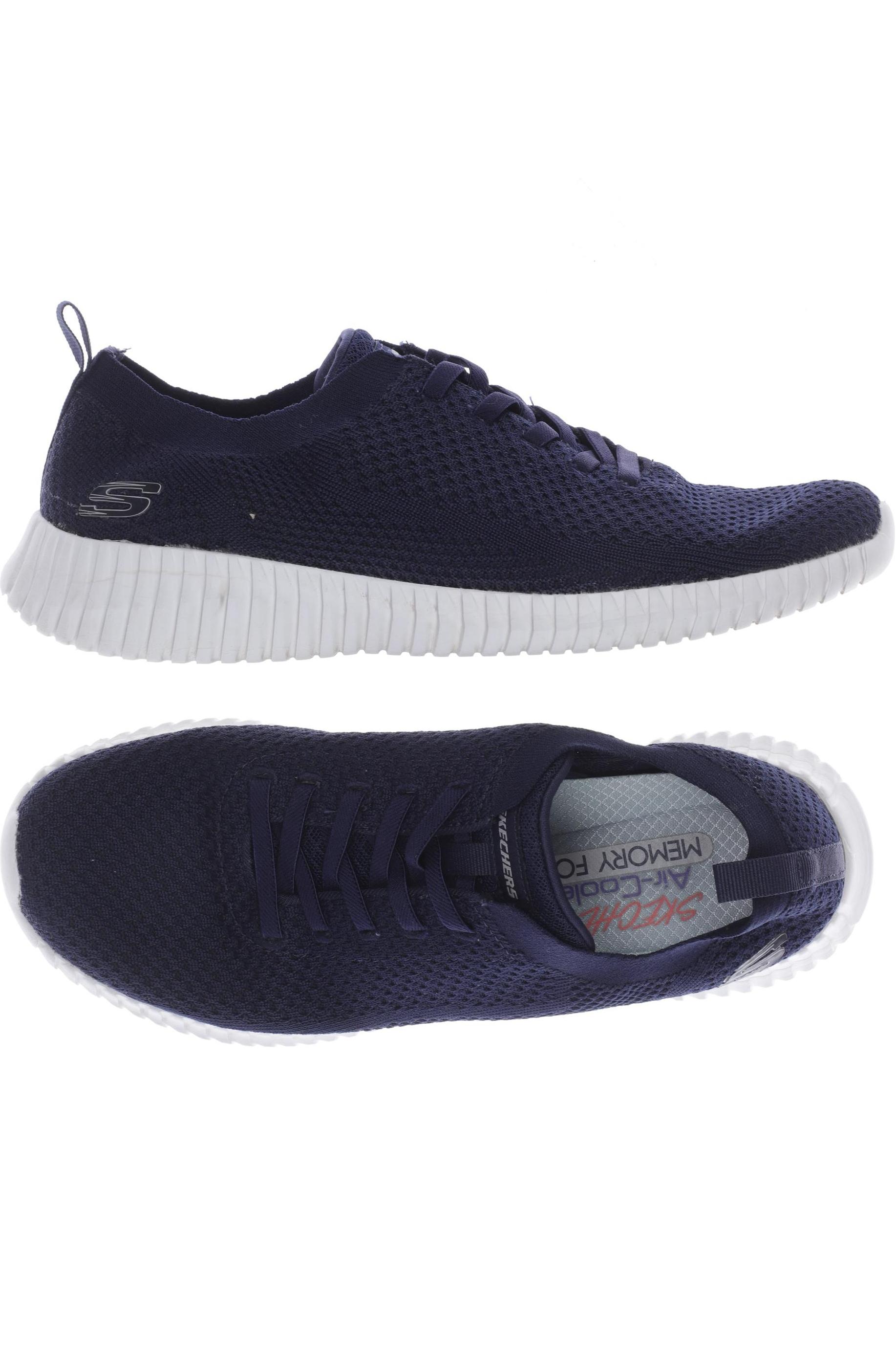 

Skechers Damen Sneakers, marineblau, Gr. 40