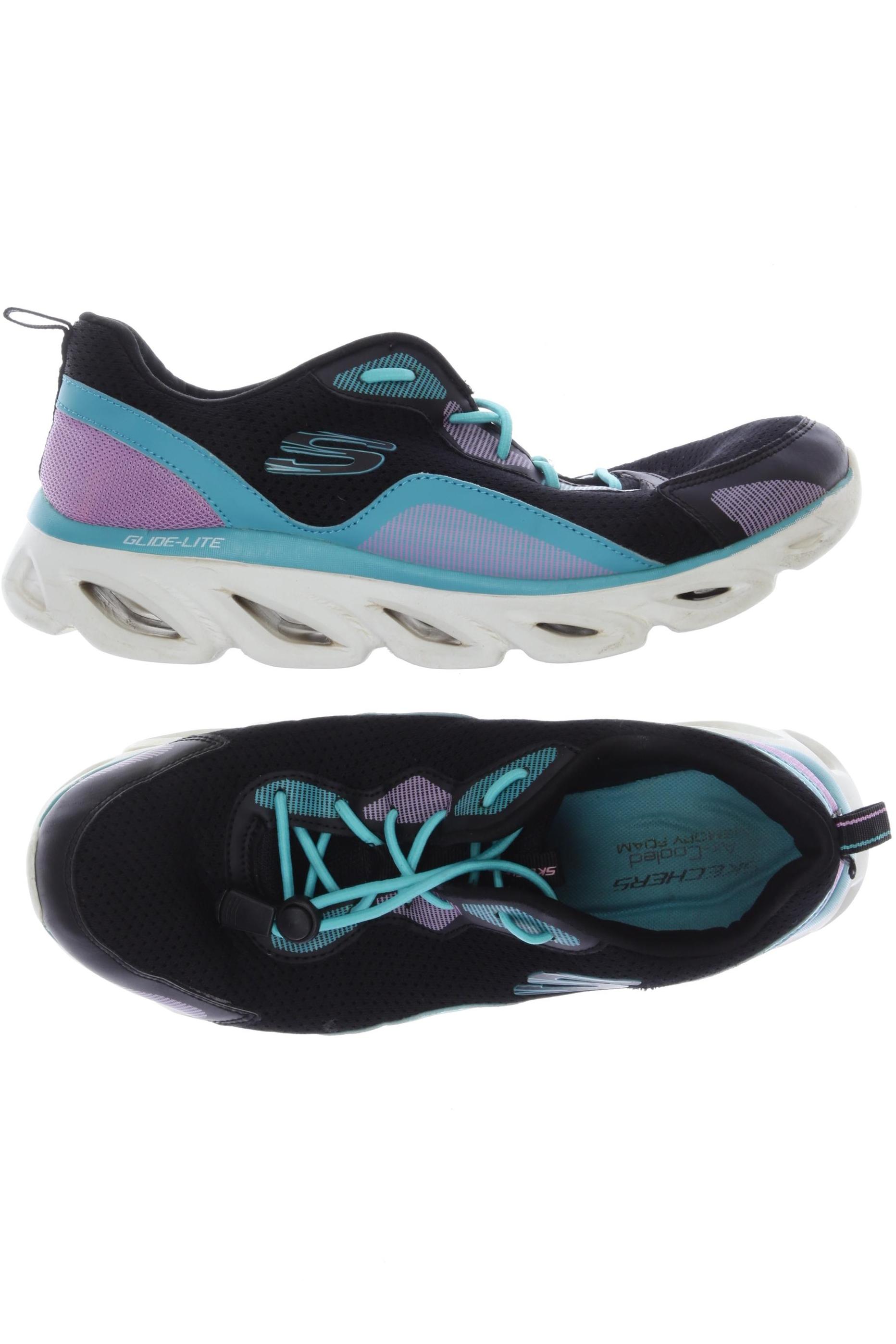

Skechers Damen Sneakers, schwarz, Gr. 39