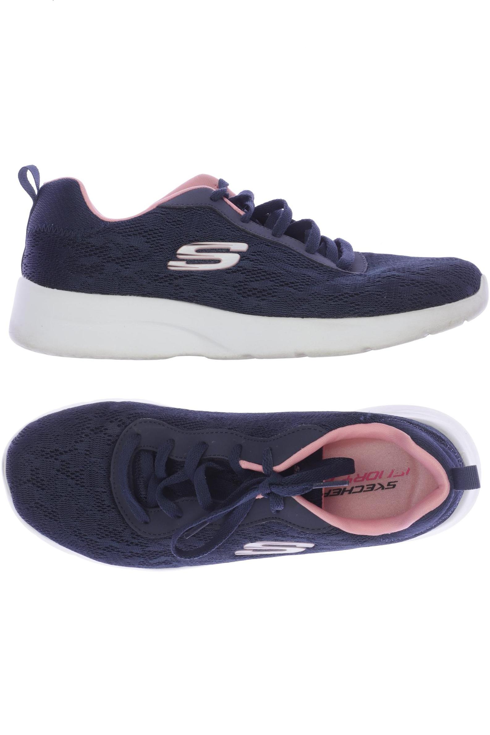

Skechers Damen Sneakers, marineblau, Gr. 39