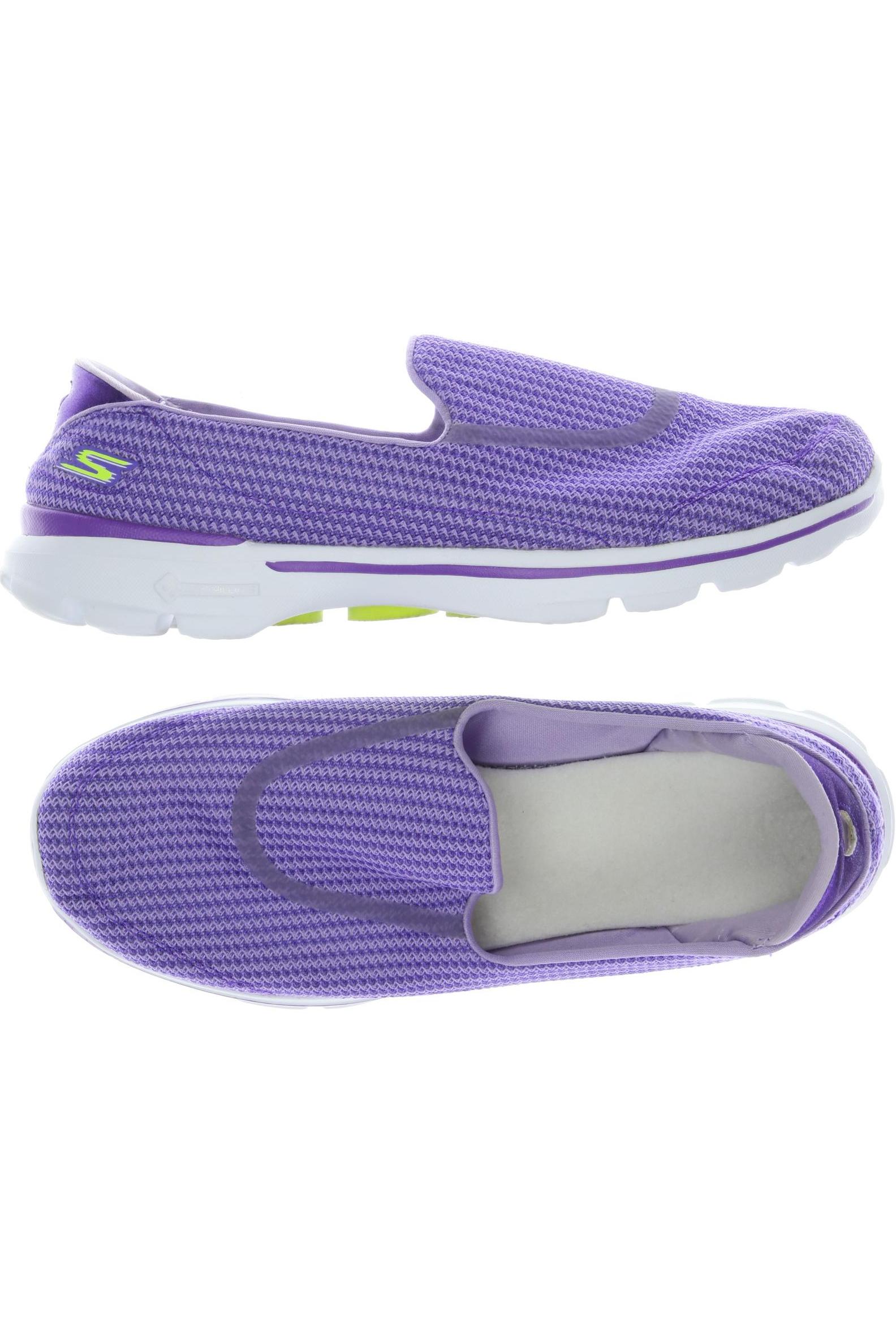 

Skechers Damen Sneakers, flieder, Gr. 41