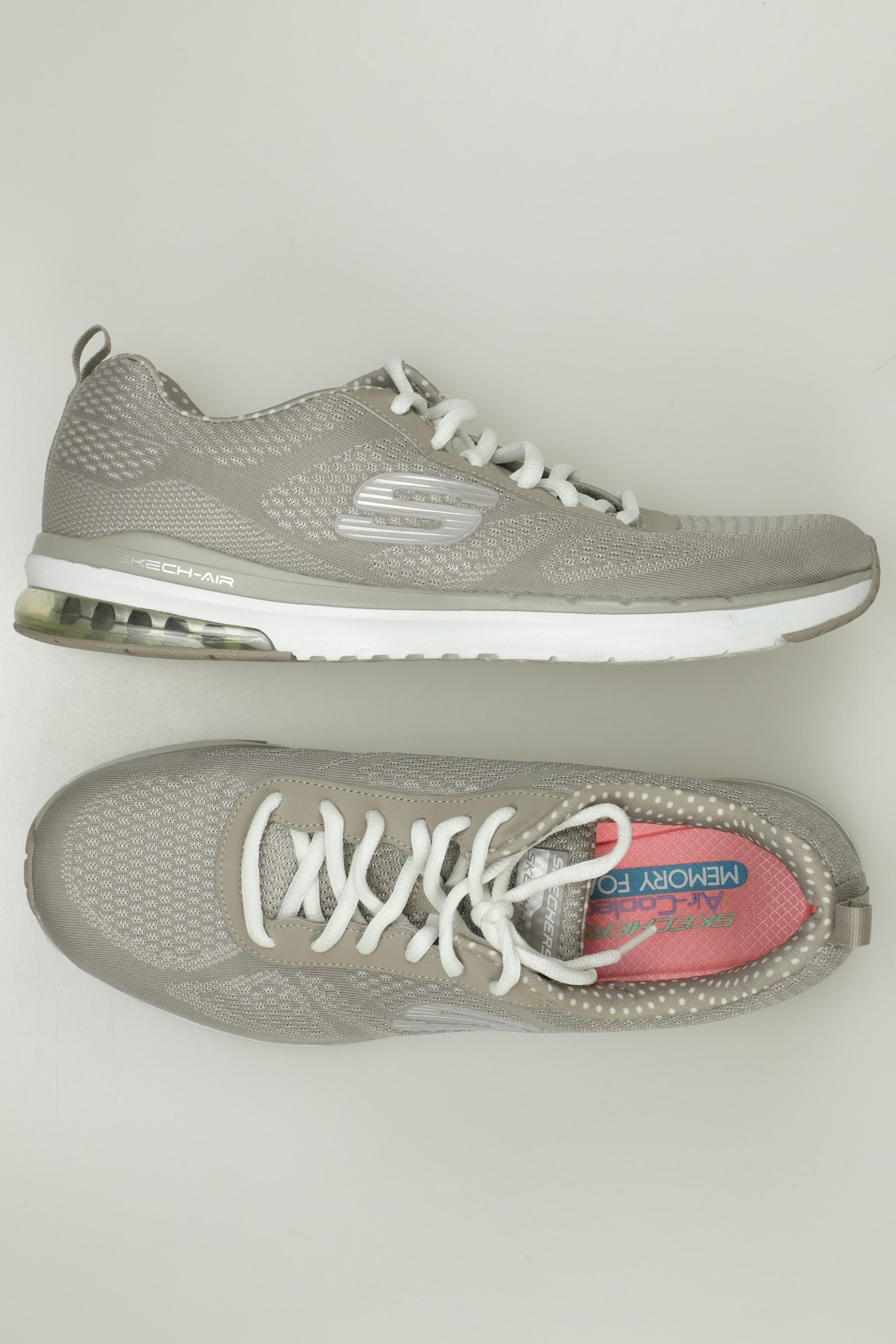 

Skechers Damen Sneakers, grau, Gr. 41