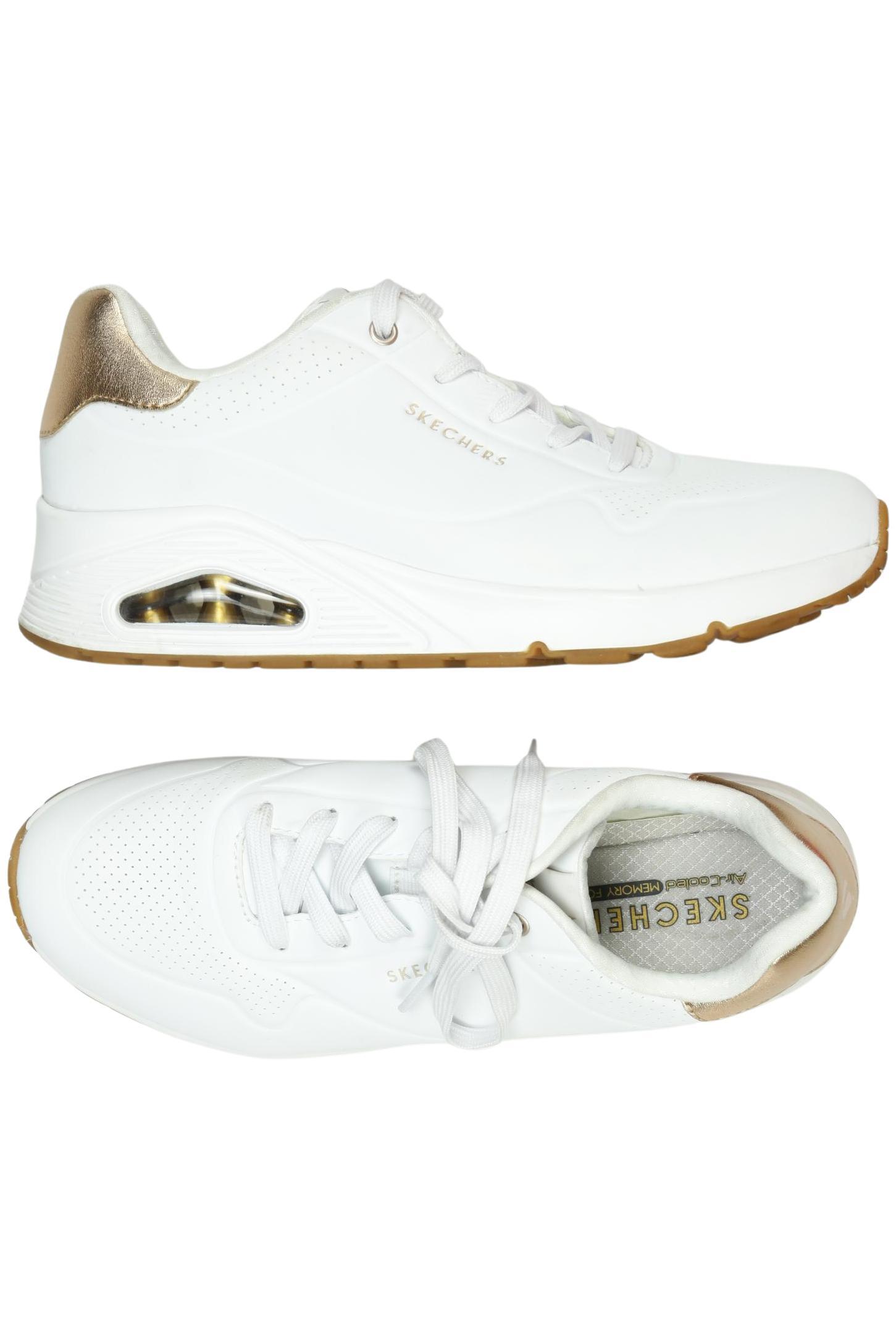 

Skechers Damen Sneakers, weiß, Gr. 39