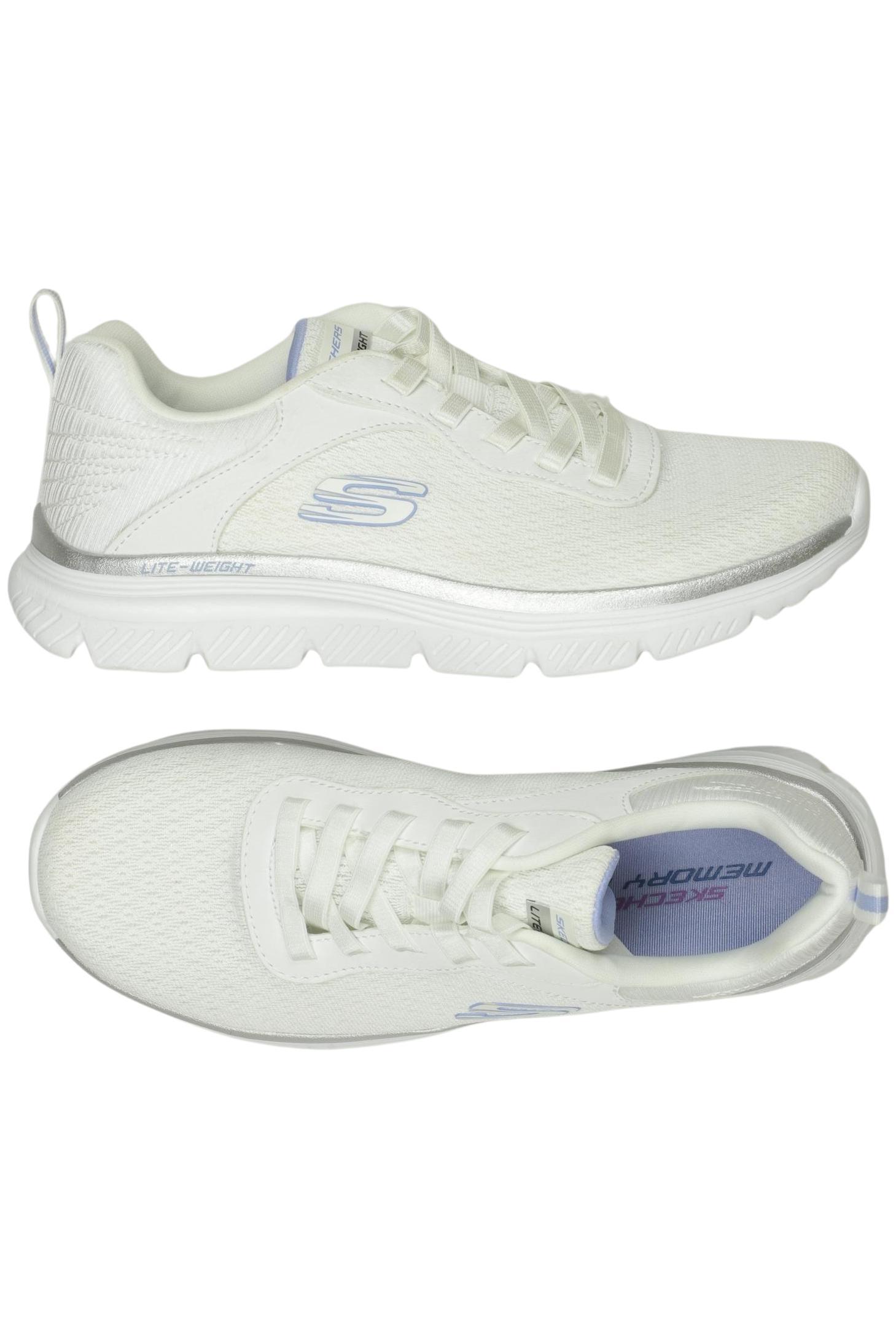 

Skechers Damen Sneakers, mehrfarbig, Gr. 37