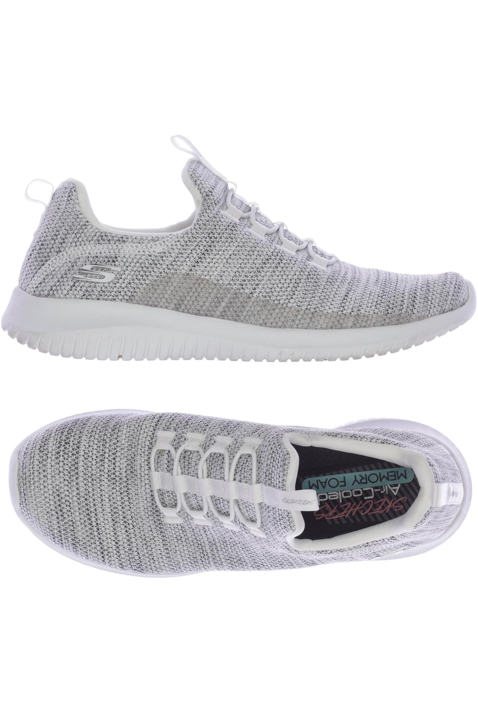 

Skechers Damen Sneakers, grau, Gr. 38.5