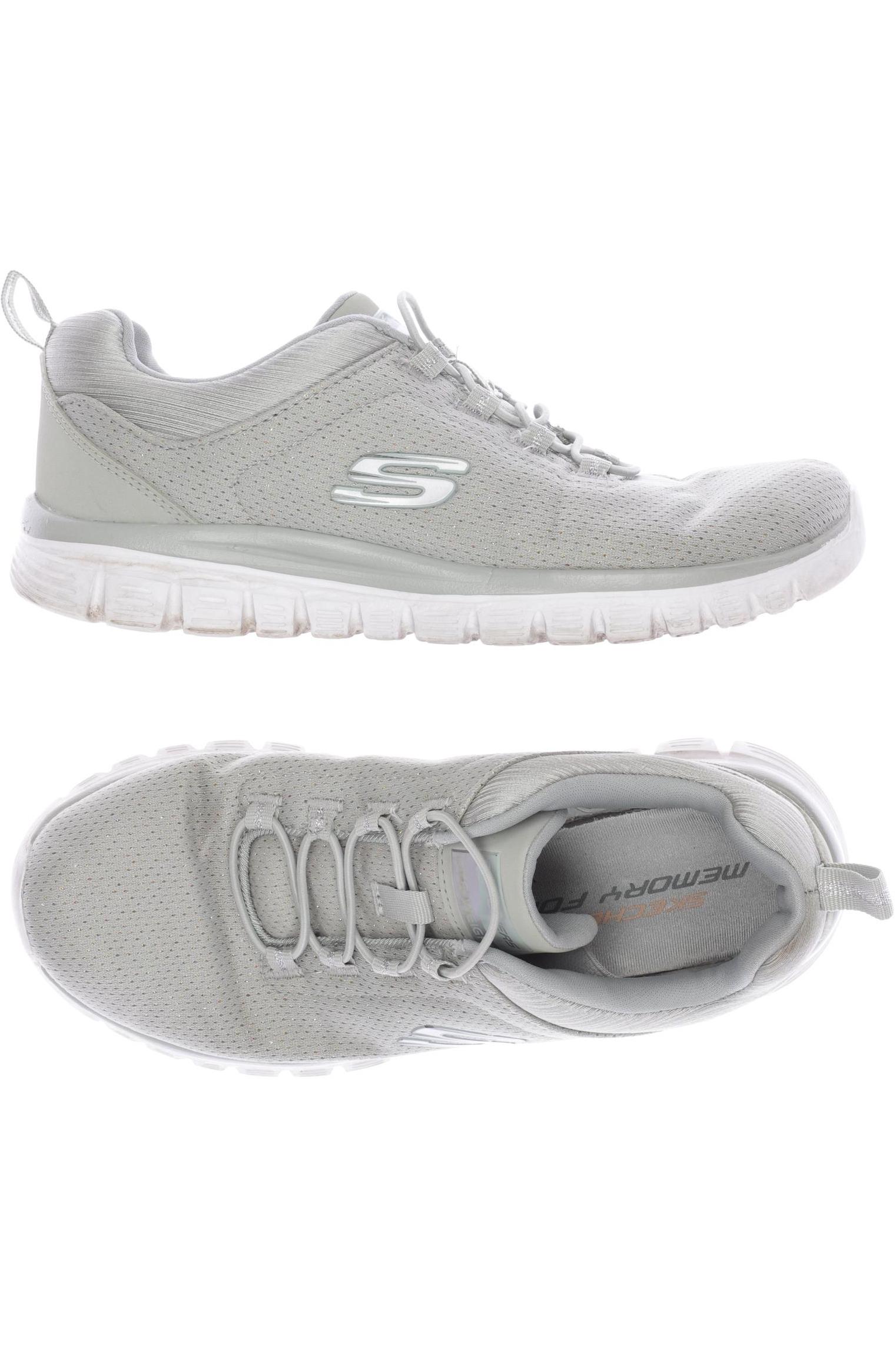 

SKECHERS Damen Sneakers, türkis