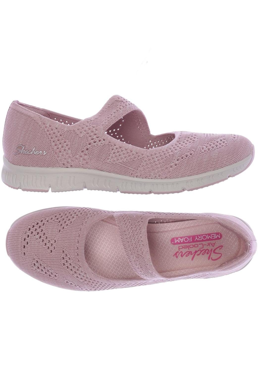 

Skechers Damen Sneakers, pink, Gr. 40
