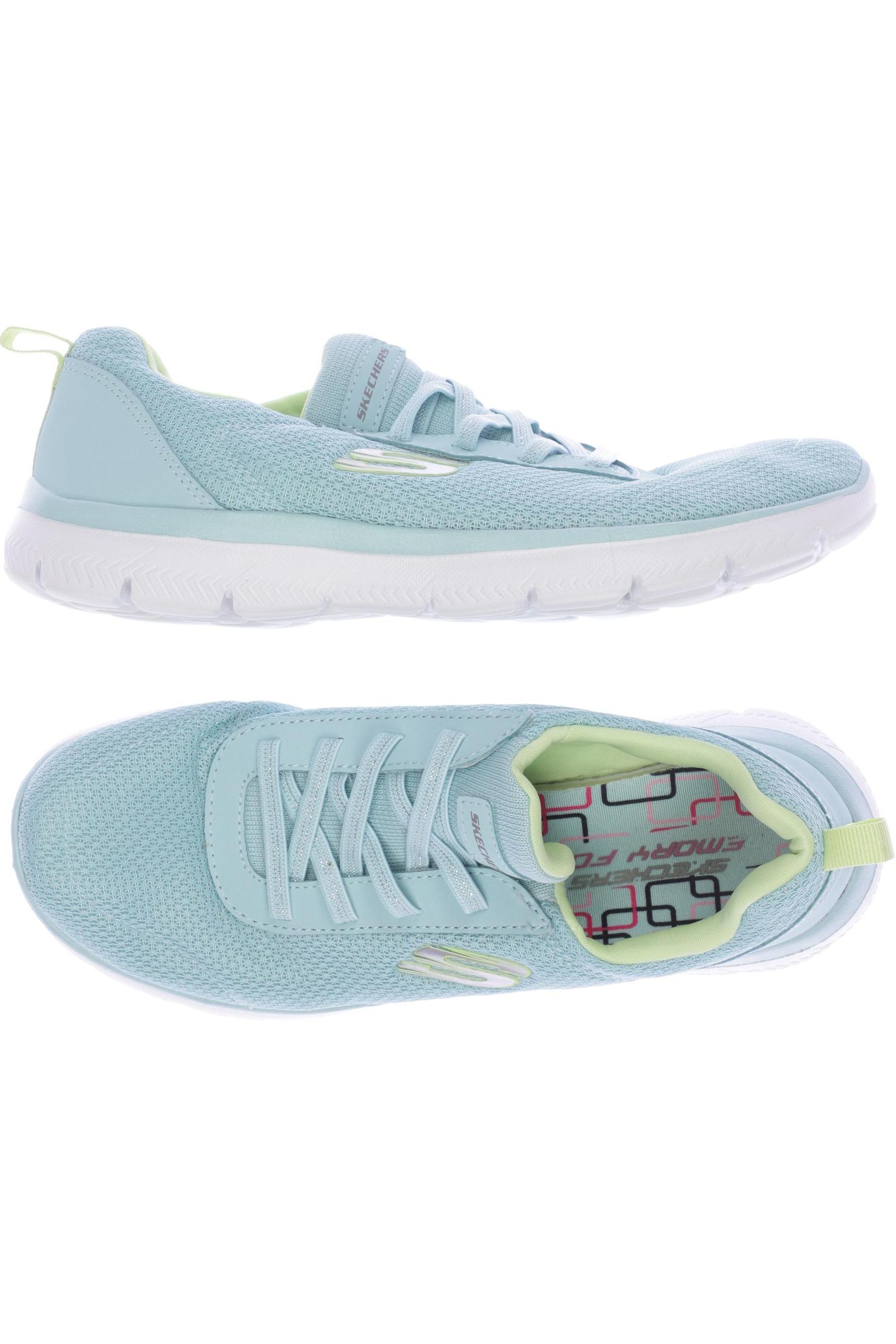 

Skechers Damen Sneakers, hellblau, Gr. 39