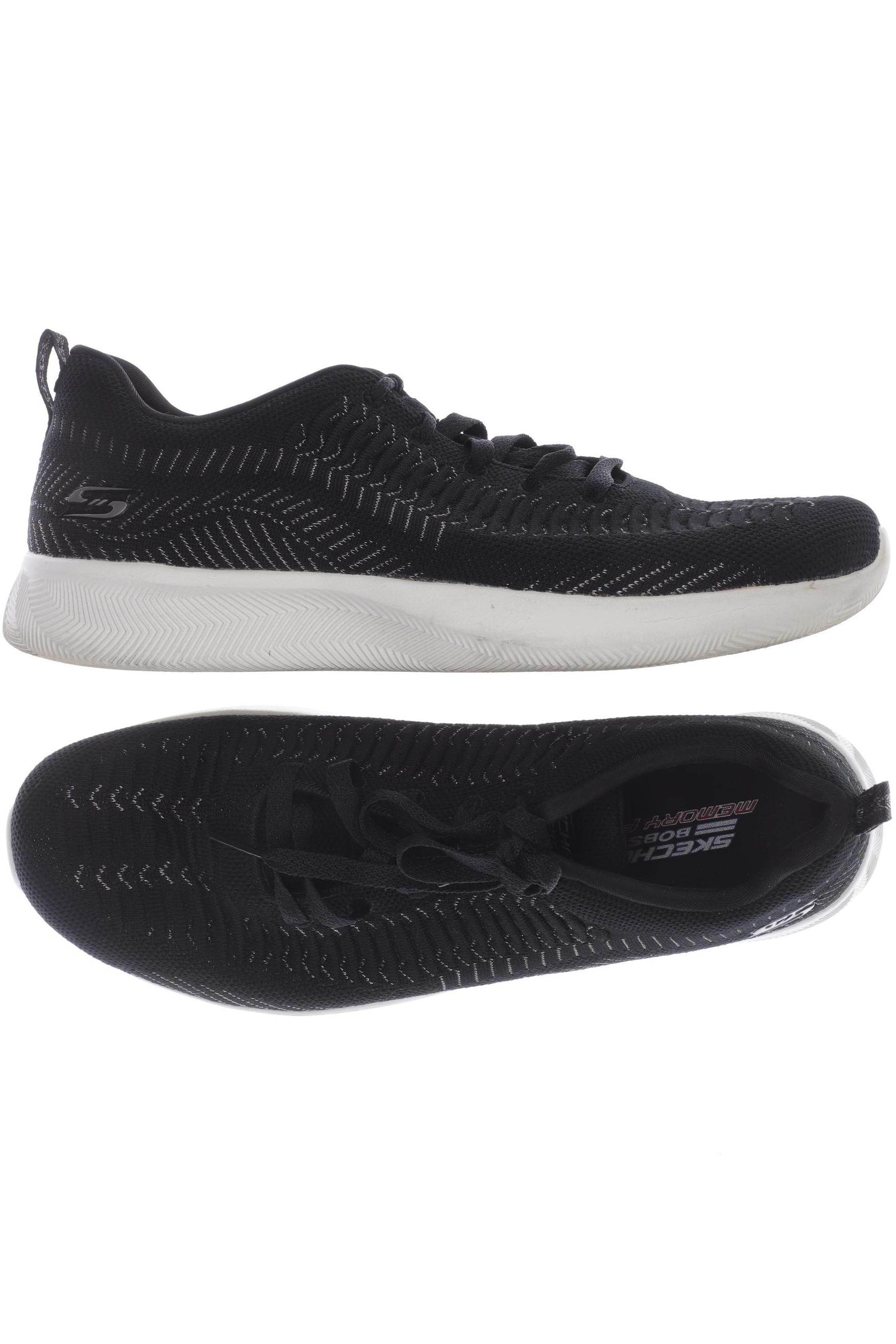 

Skechers Damen Sneakers, schwarz, Gr. 41