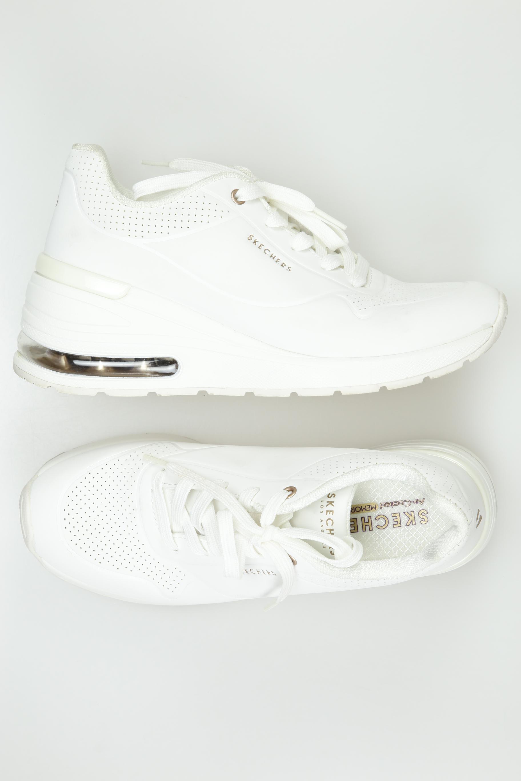 

Skechers Damen Sneakers, weiß, Gr. 38