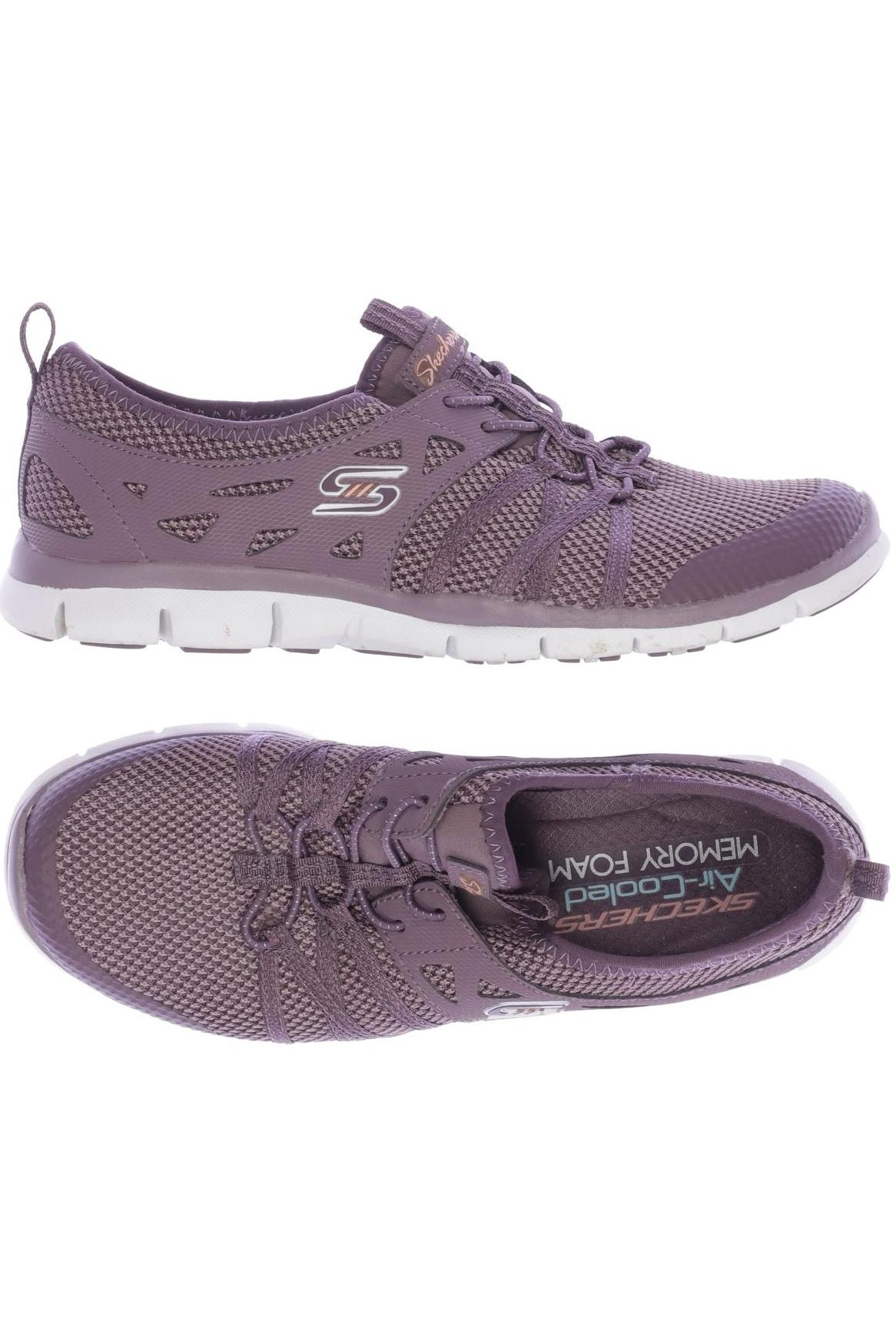 

Skechers Damen Sneakers, flieder, Gr. 36