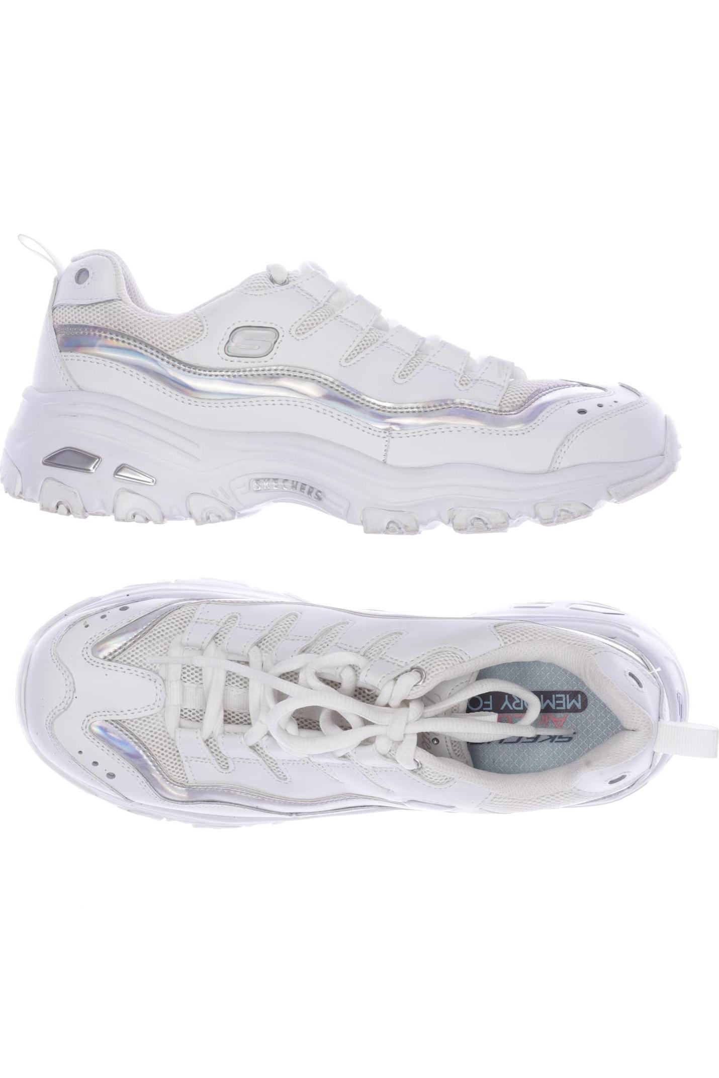 

Skechers Damen Sneakers, weiß, Gr. 40