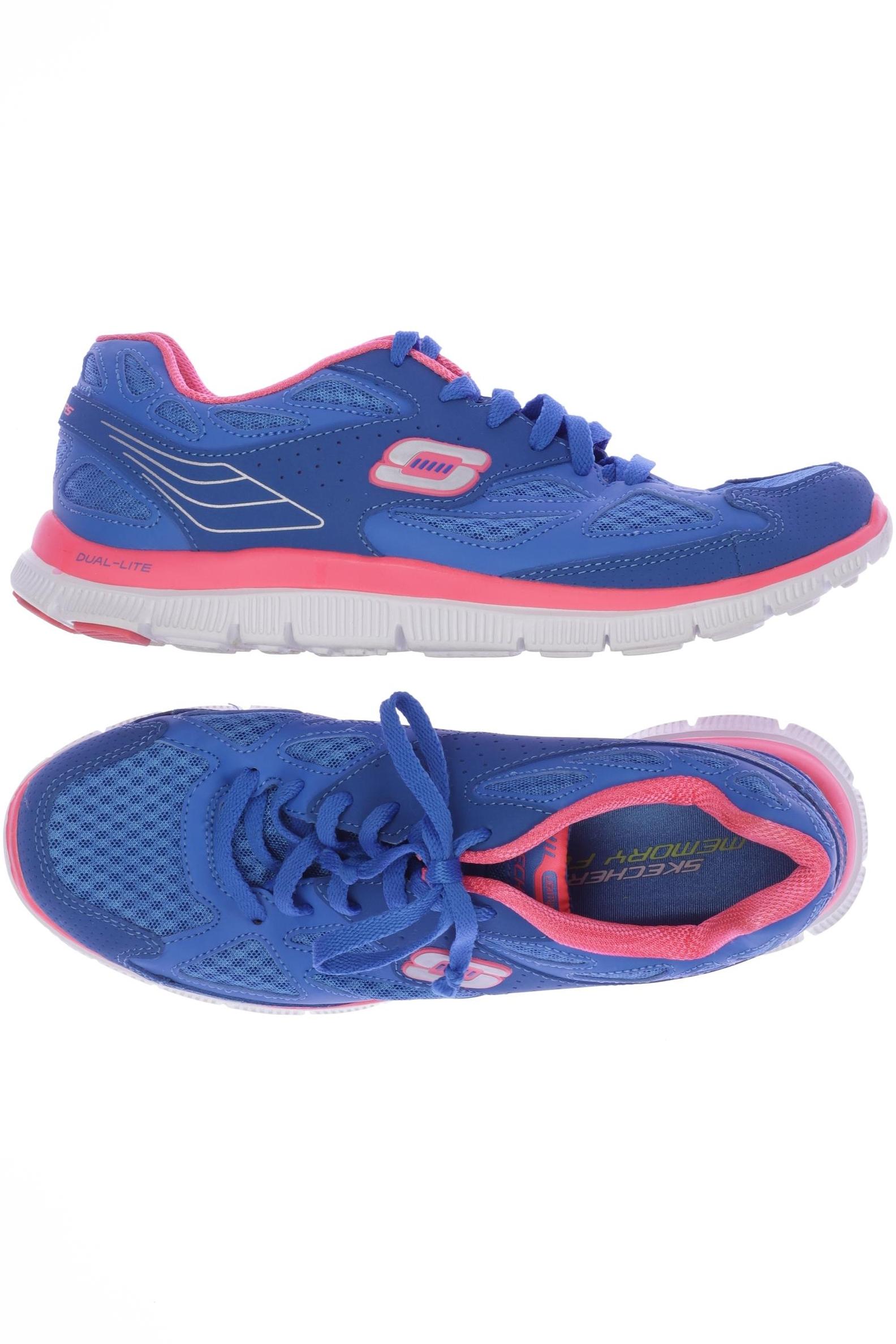 

Skechers Damen Sneakers, blau, Gr. 40