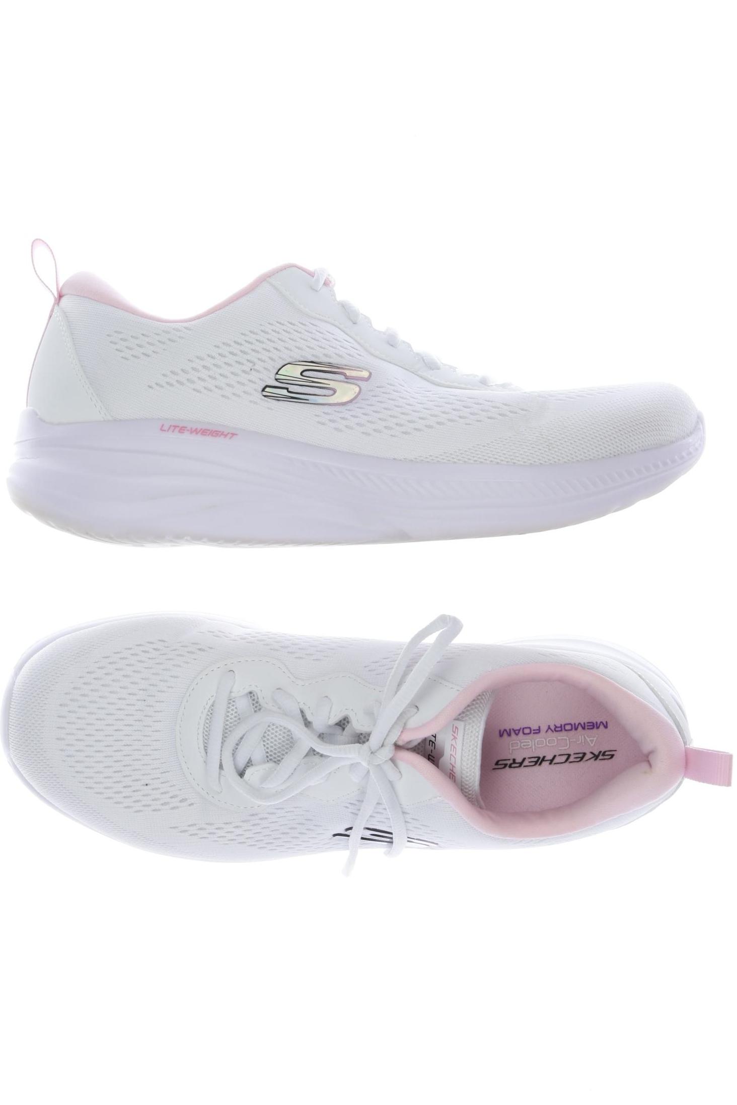 

Skechers Damen Sneakers, weiß, Gr. 39