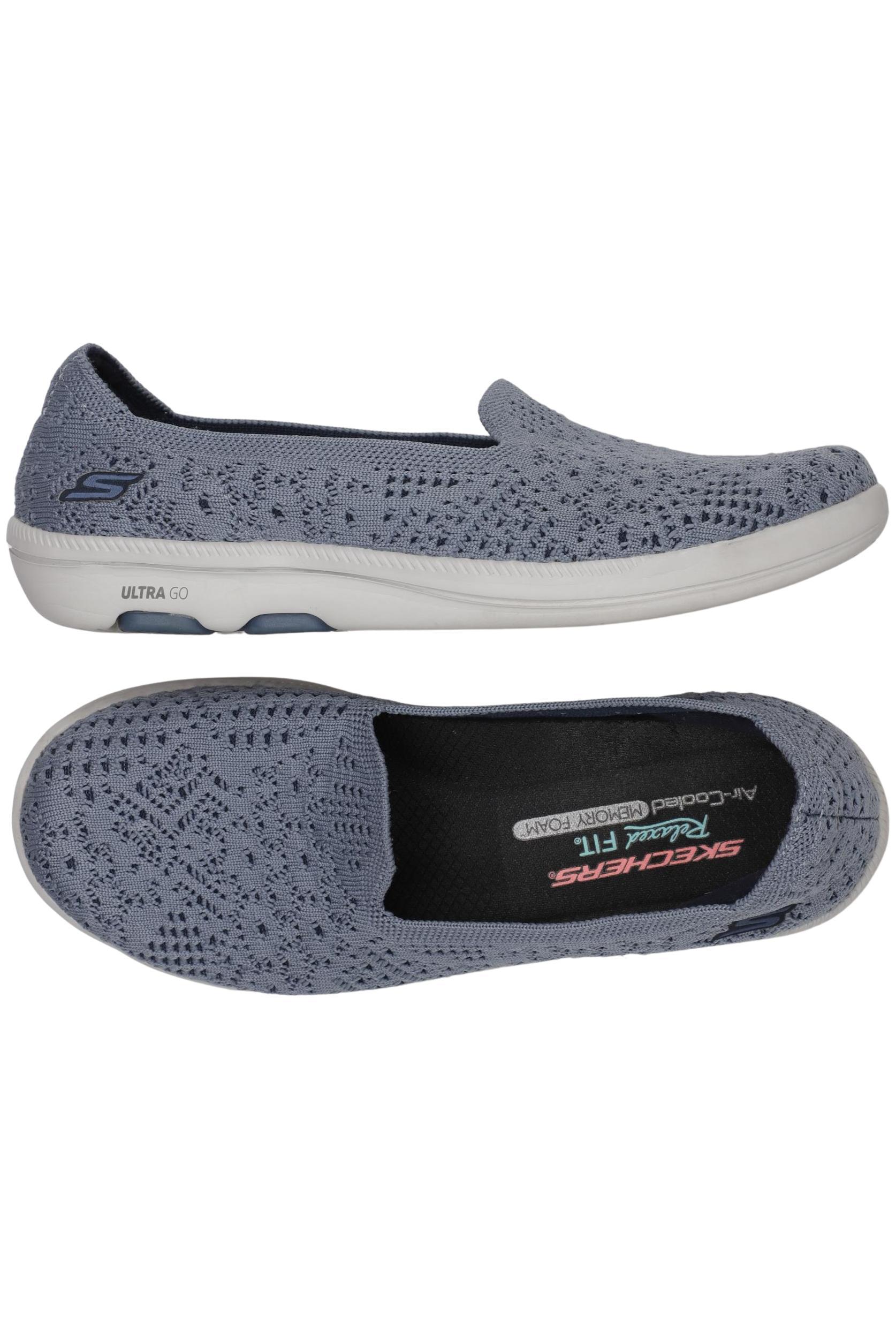 

Skechers Damen Sneakers, hellblau, Gr. 37