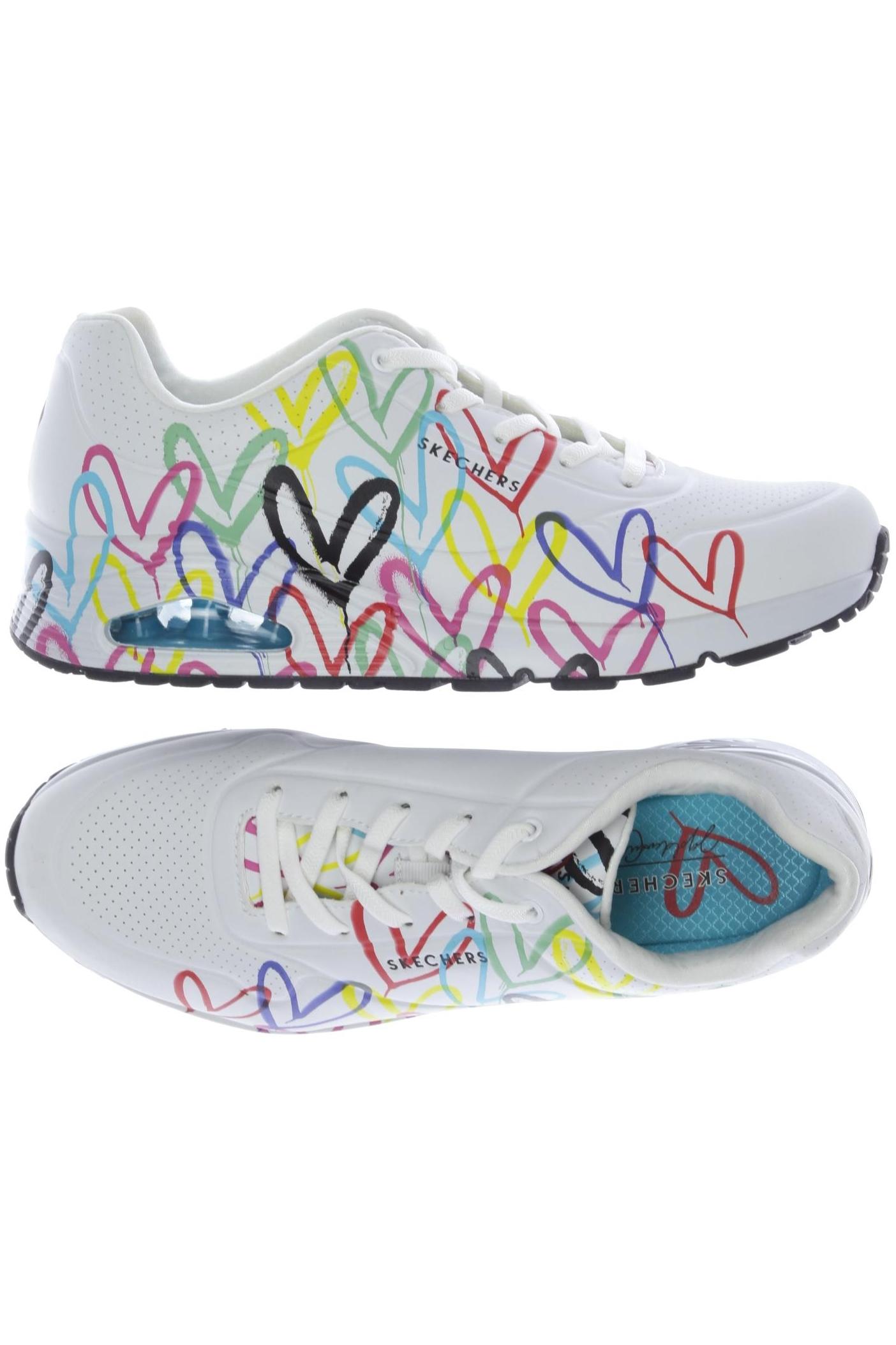 

Skechers Damen Sneakers, weiß, Gr. 41