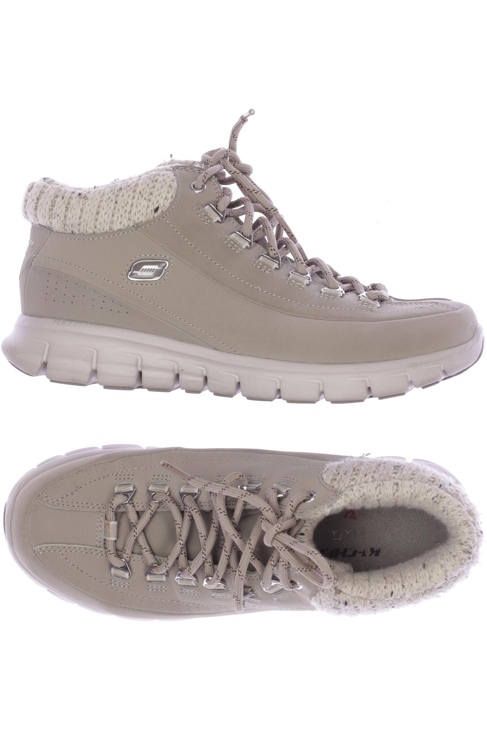 

Skechers Damen Sneakers, hellgrün, Gr. 37