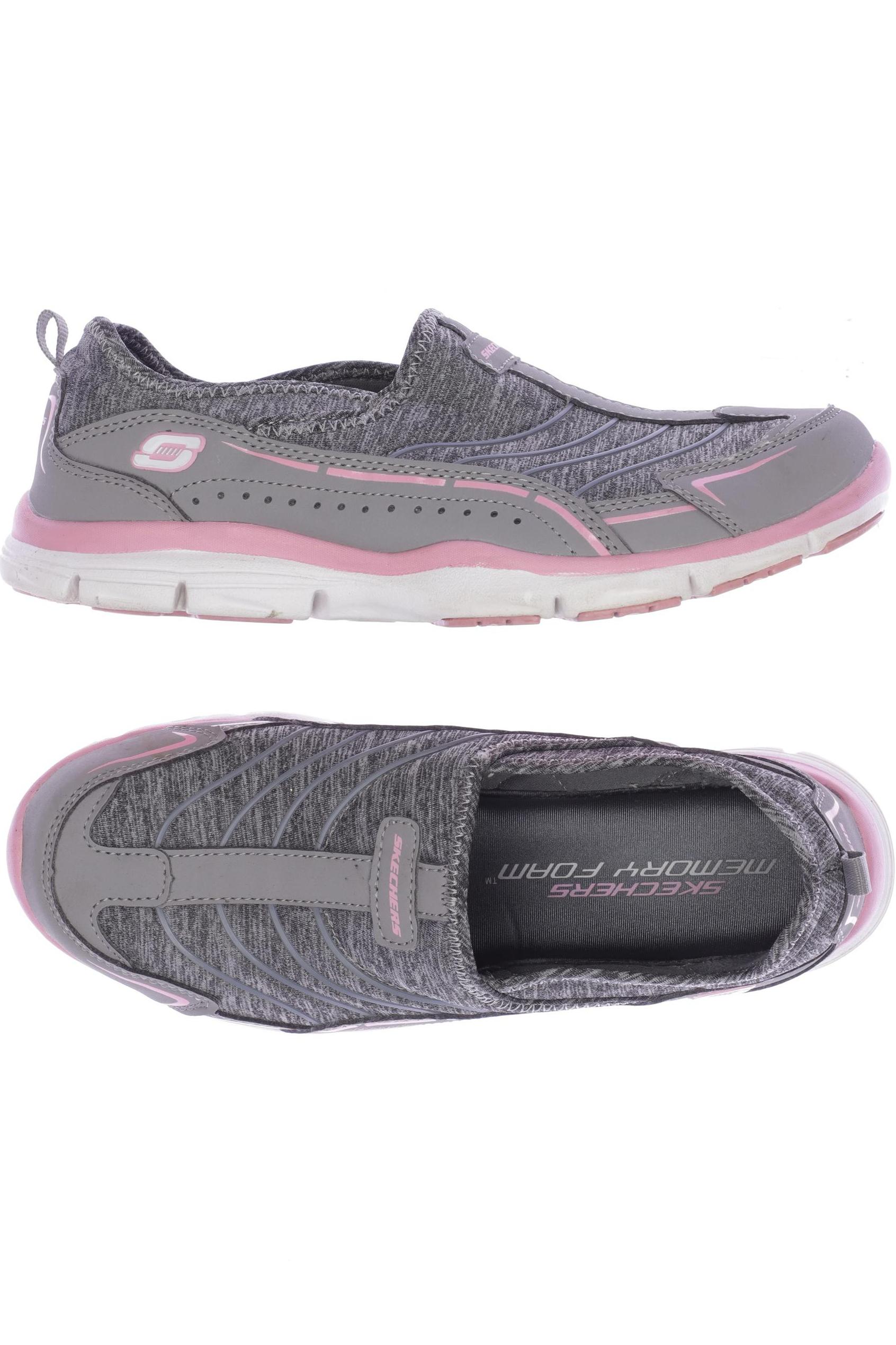 

Skechers Damen Sneakers, grau, Gr. 37