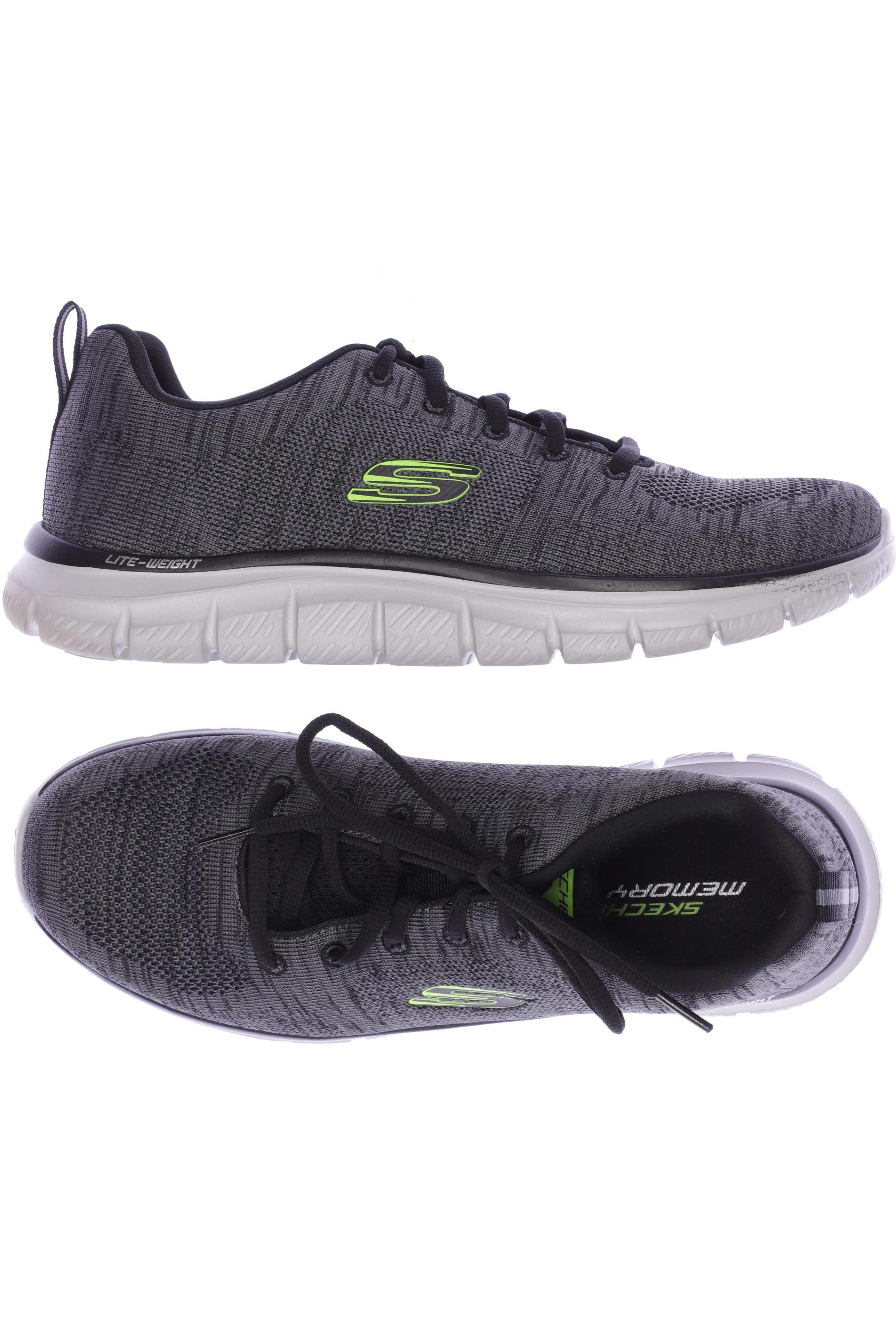 

Skechers Damen Sneakers, grau, Gr. 41
