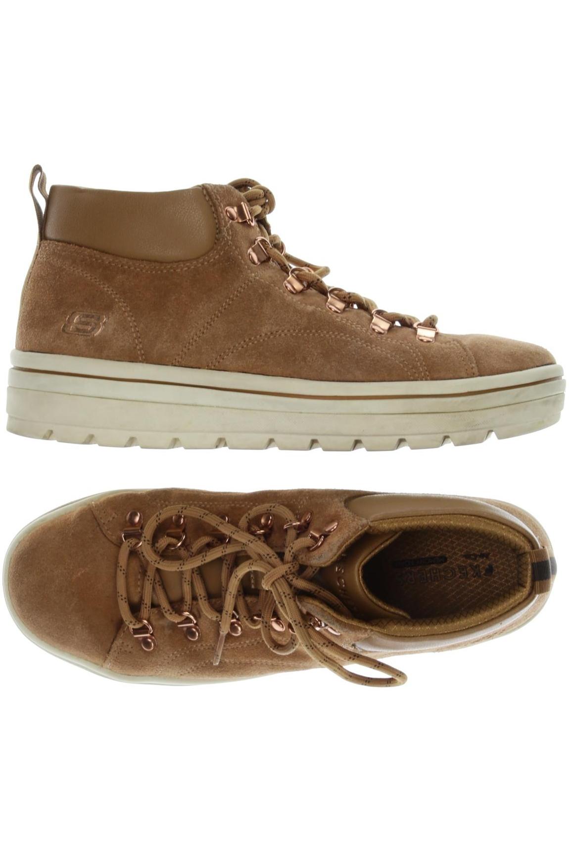 

Skechers Damen Sneakers, braun, Gr. 39.5