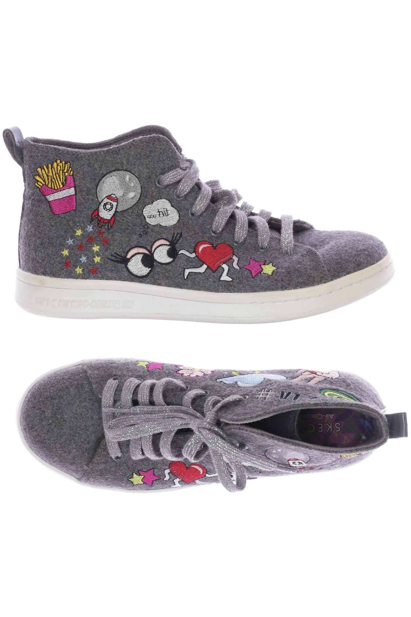 

SKECHERS Damen Sneakers, grau