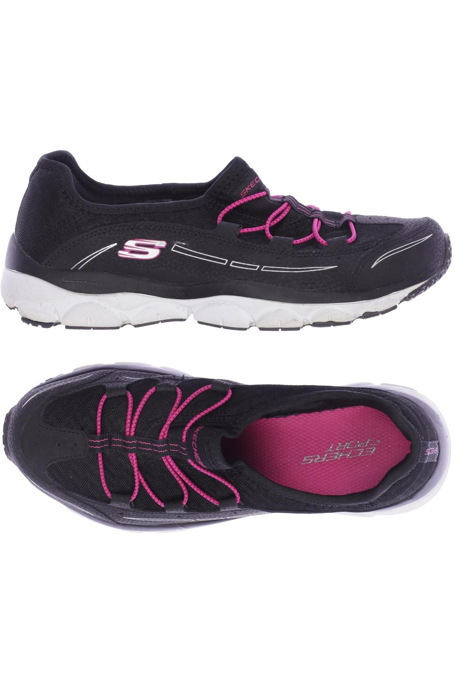 

Skechers Damen Sneakers, schwarz, Gr. 37