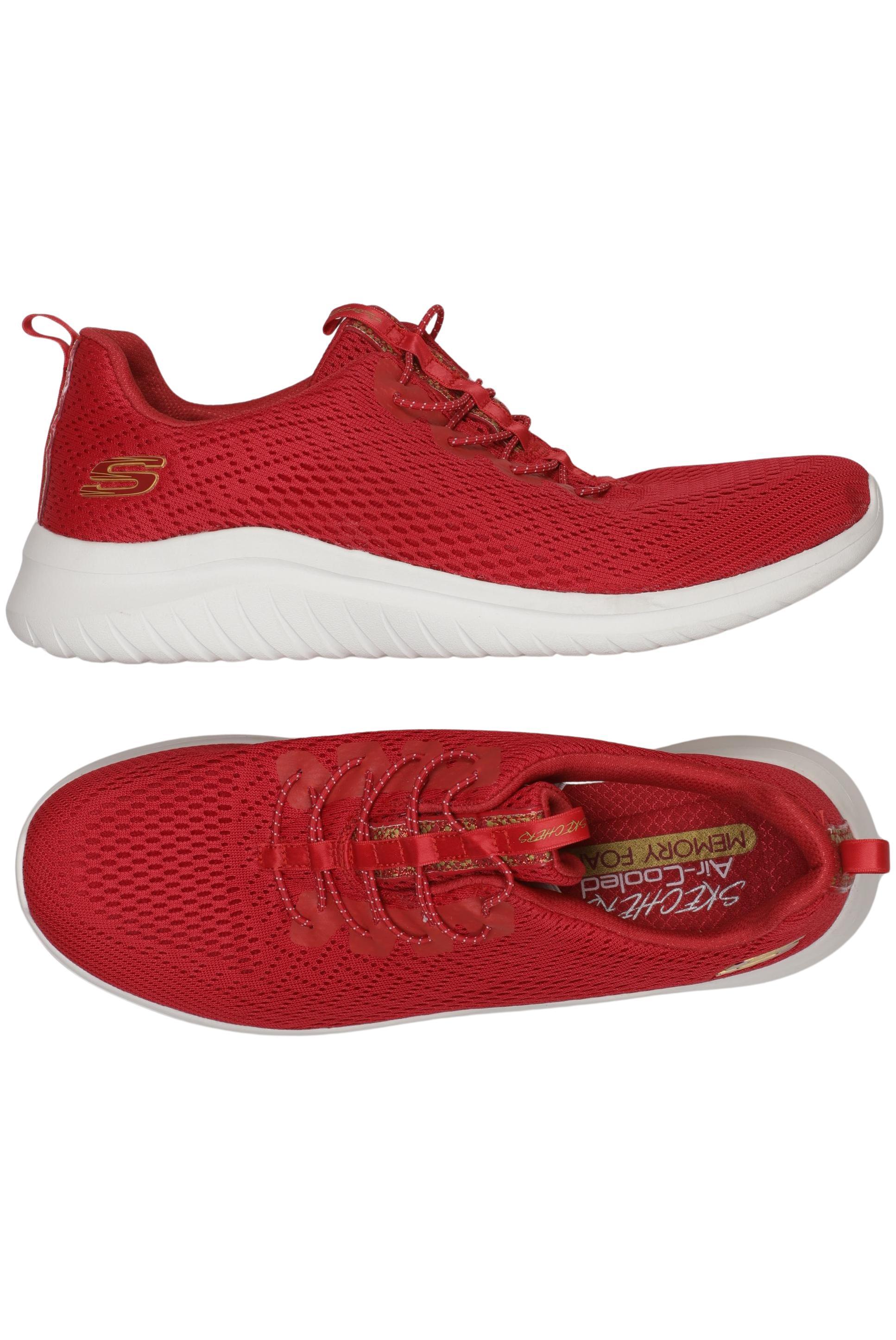 

Skechers Damen Sneakers, rot, Gr. 41