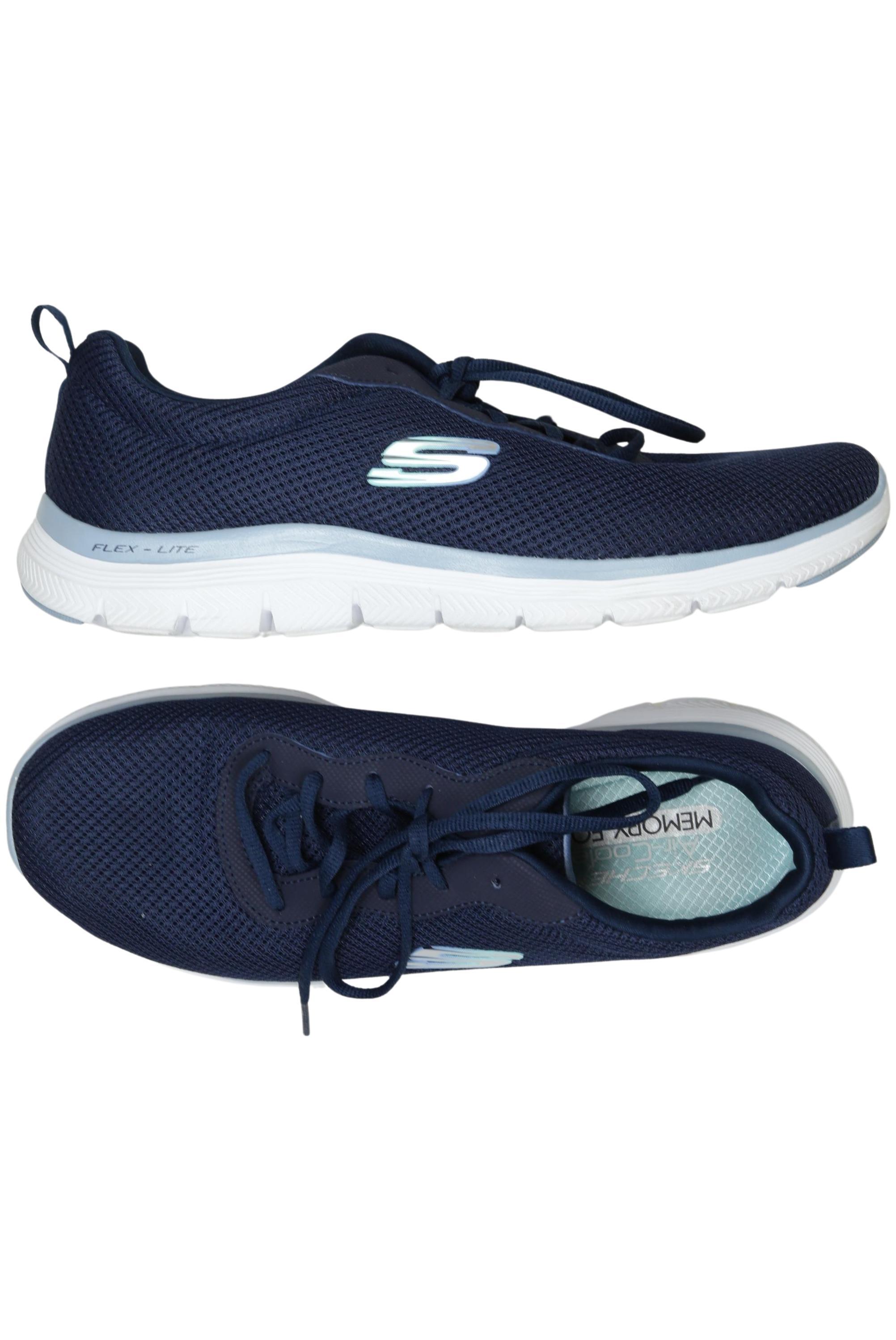 

Skechers Damen Sneakers, marineblau, Gr. 40