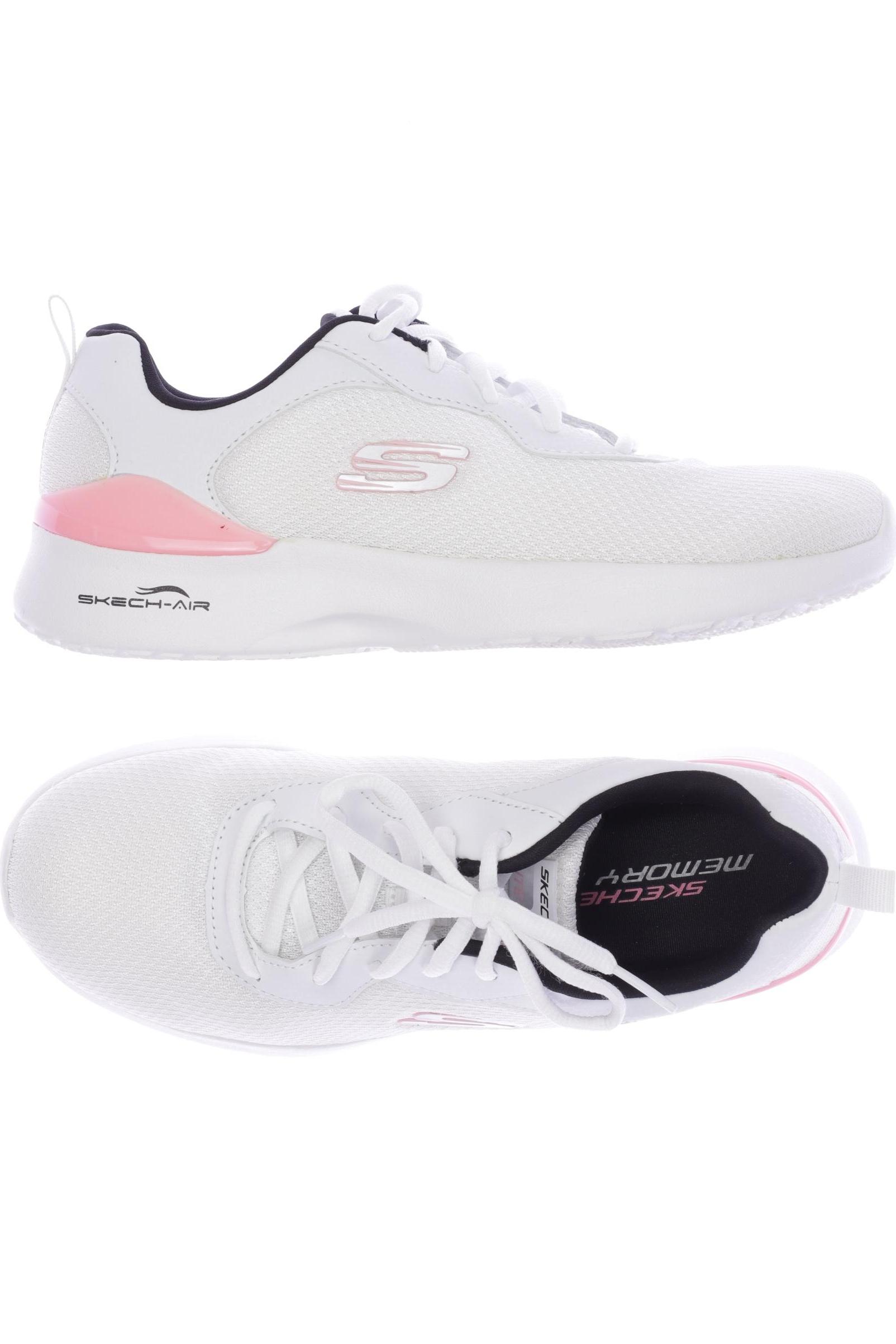 

Skechers Damen Sneakers, weiß, Gr. 37