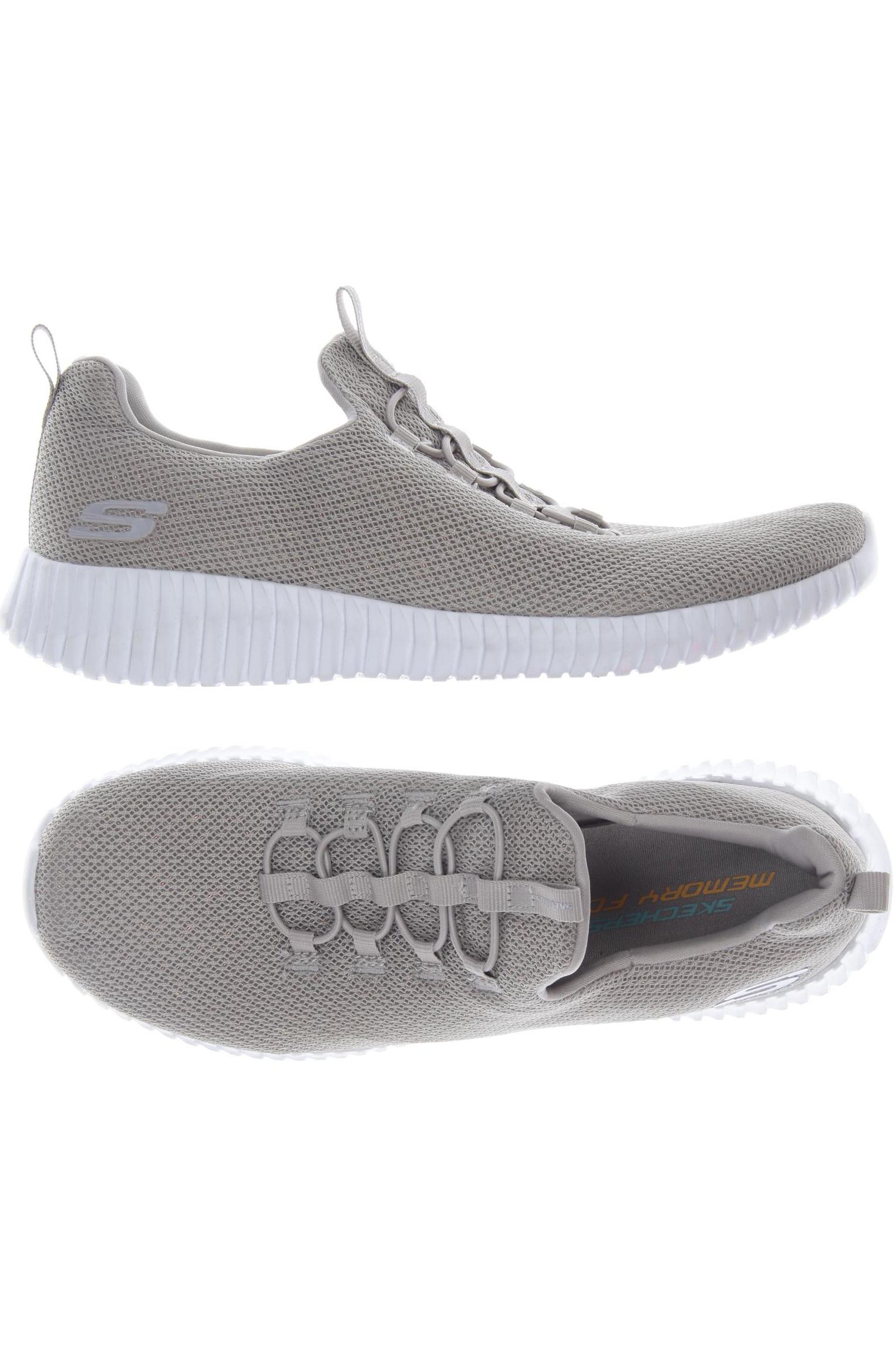 

SKECHERS Damen Sneakers, grau