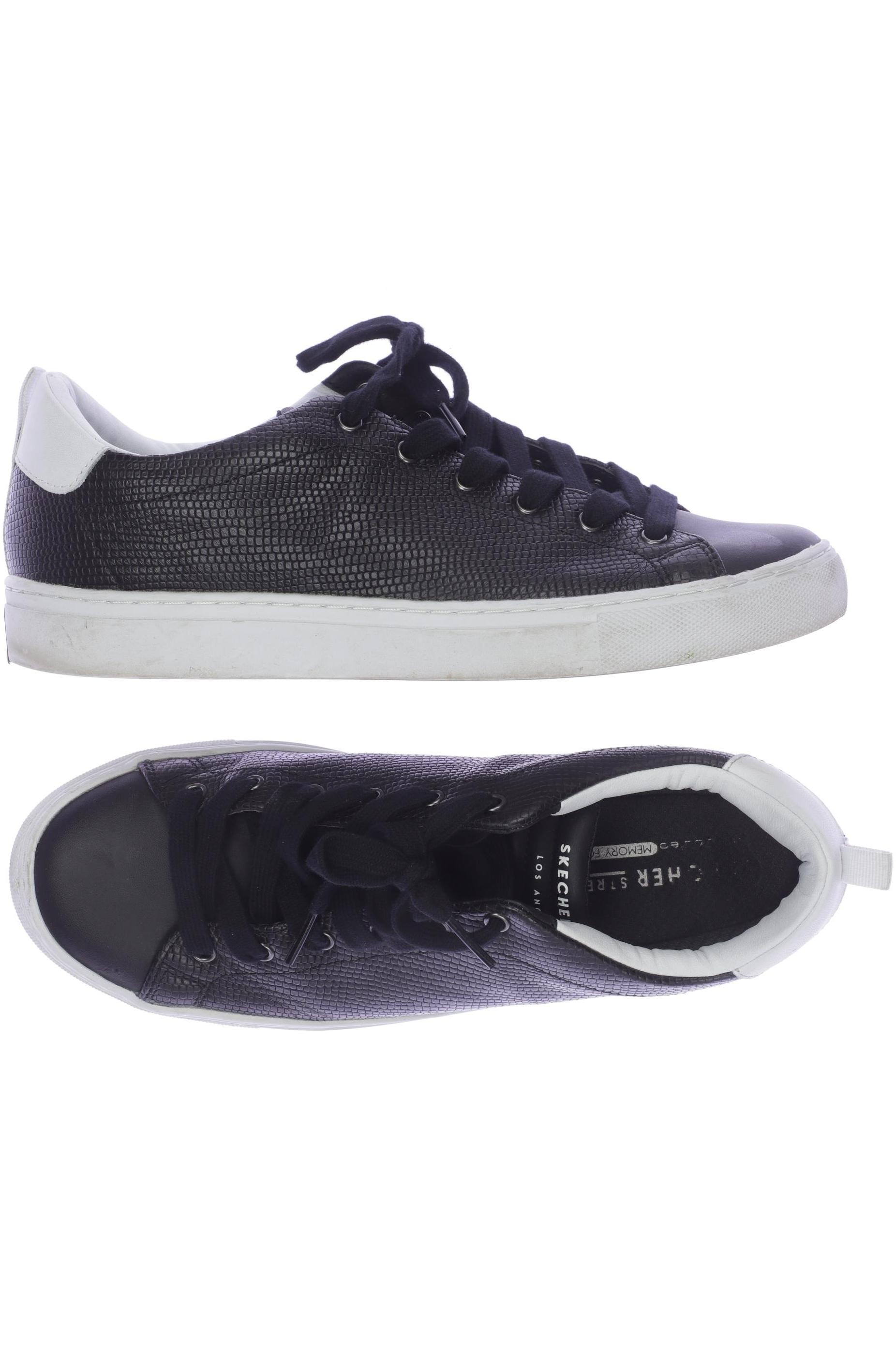 

Skechers Damen Sneakers, schwarz, Gr. 40