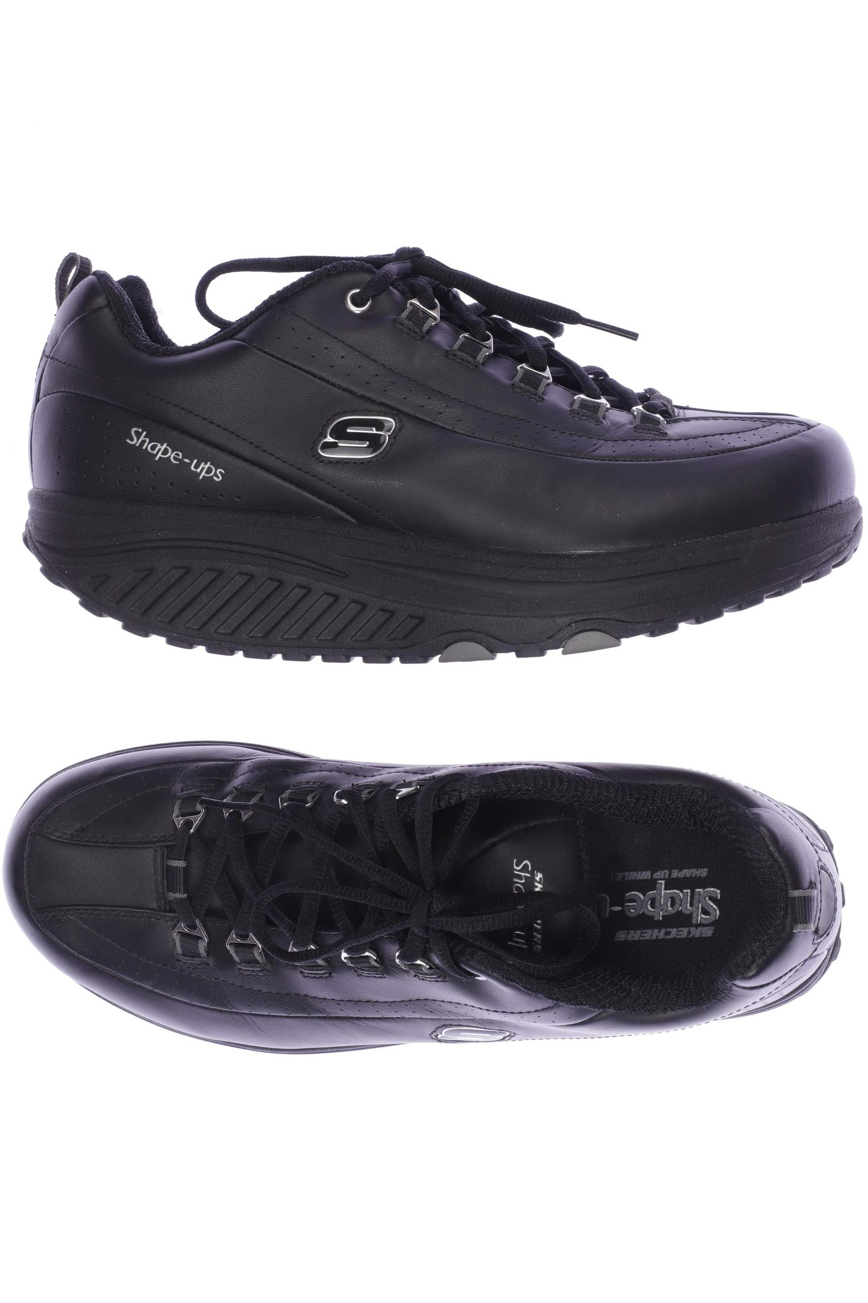 

Skechers Damen Sneakers, schwarz, Gr. 40