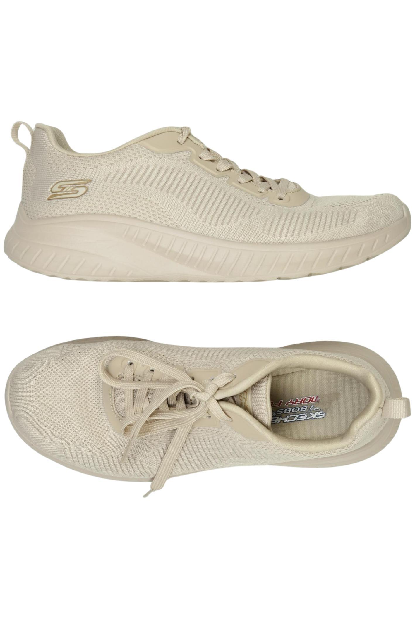 

Skechers Damen Sneakers, beige, Gr. 38