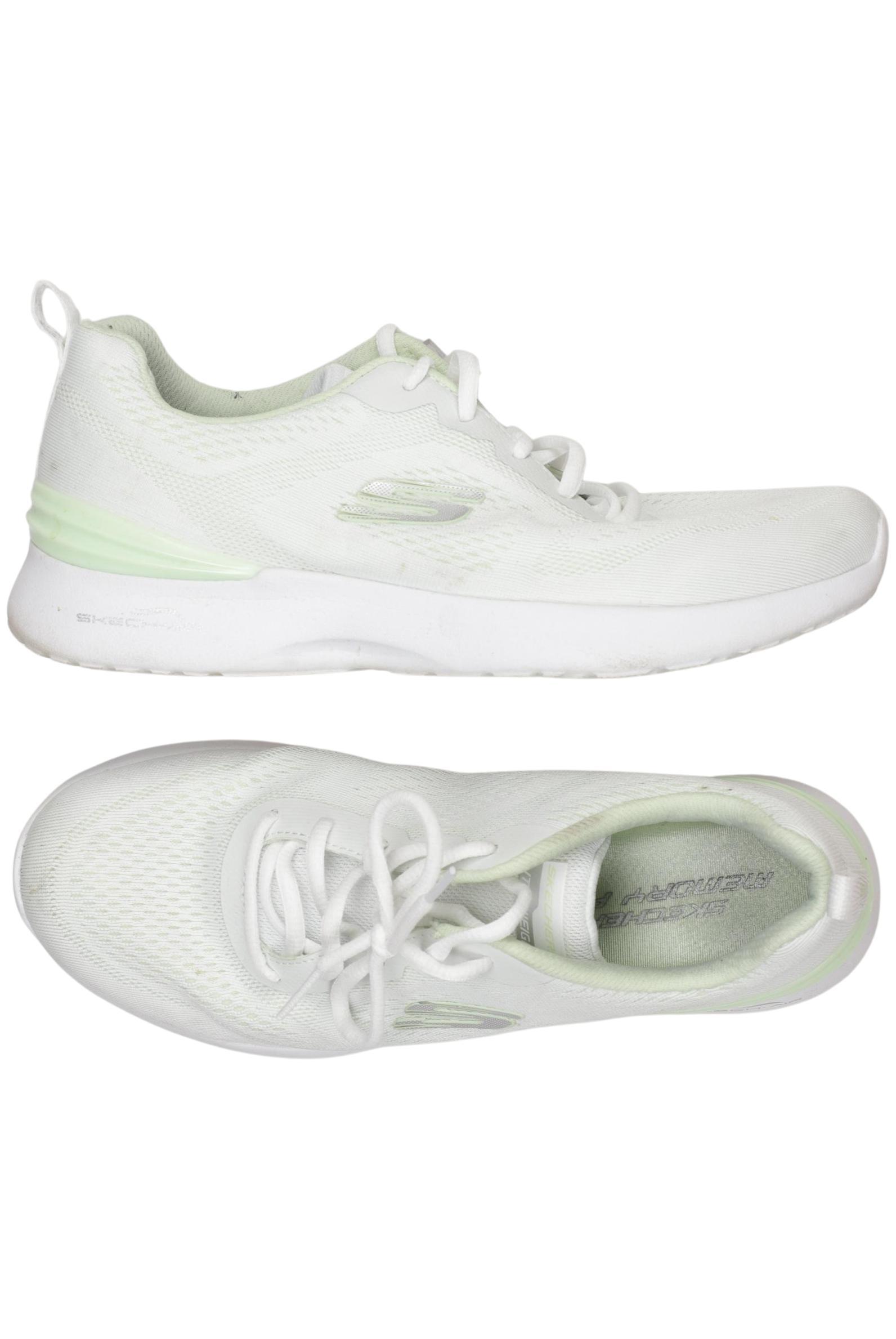 

Skechers Damen Sneakers, hellgrün, Gr. 38