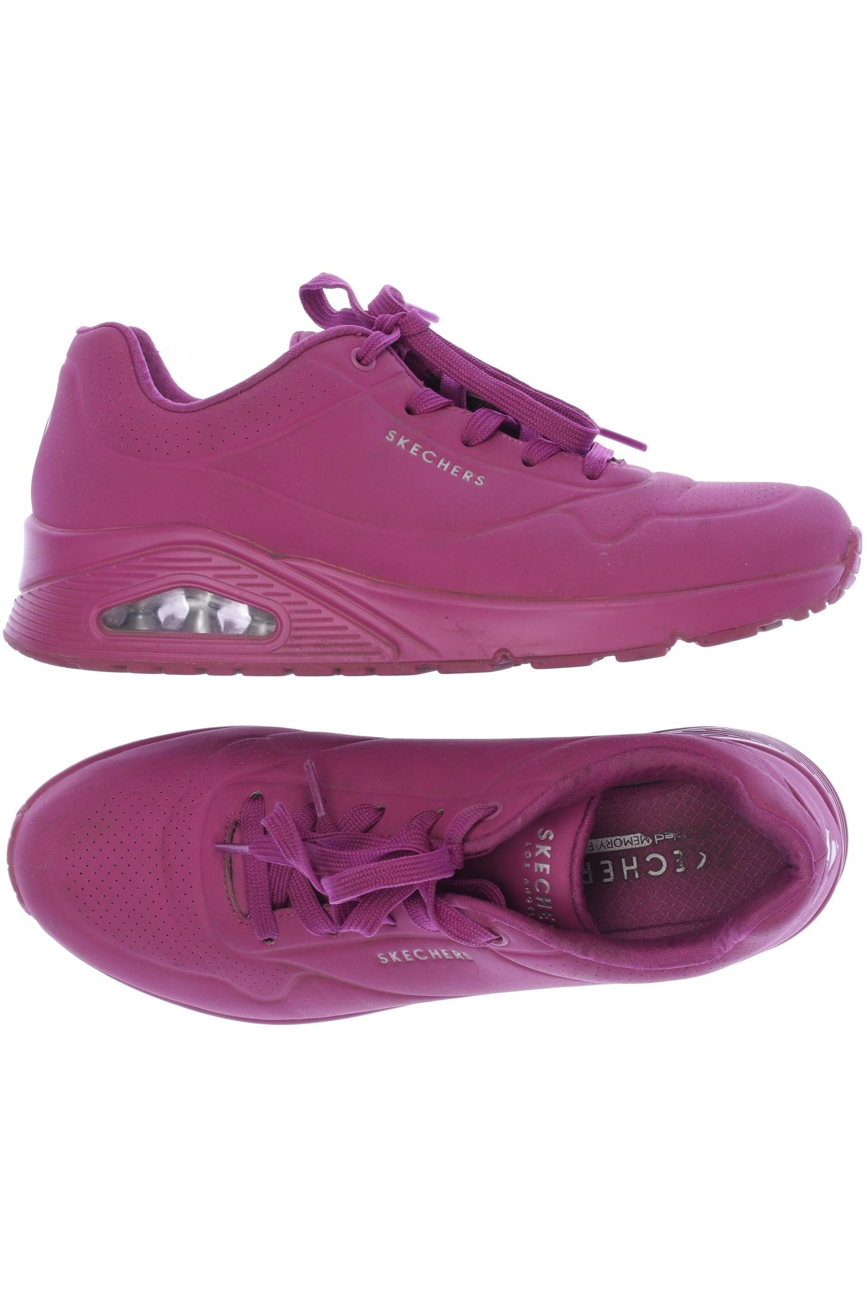 

Skechers Damen Sneakers, pink, Gr. 40