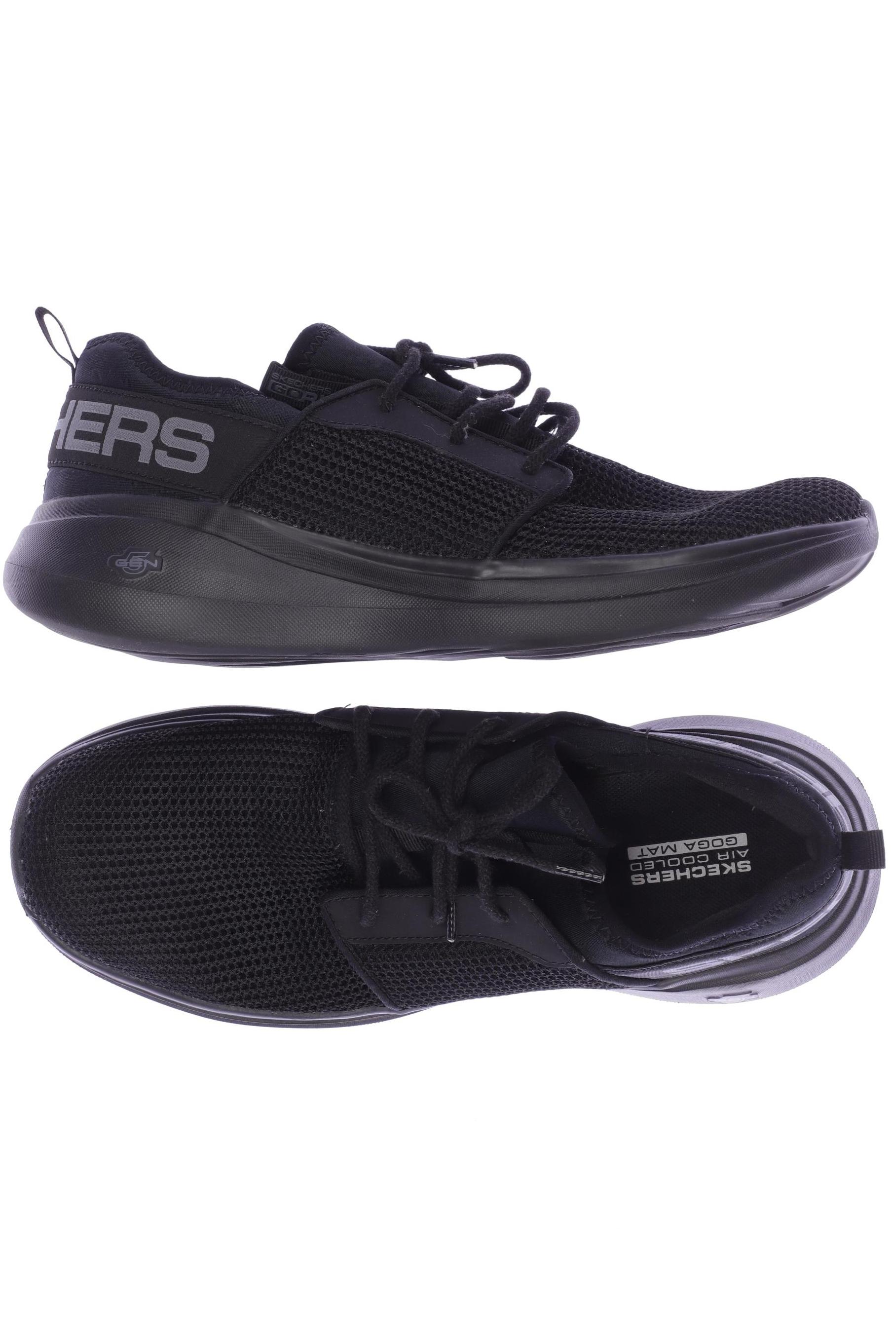 

Skechers Damen Sneakers, schwarz, Gr. 40