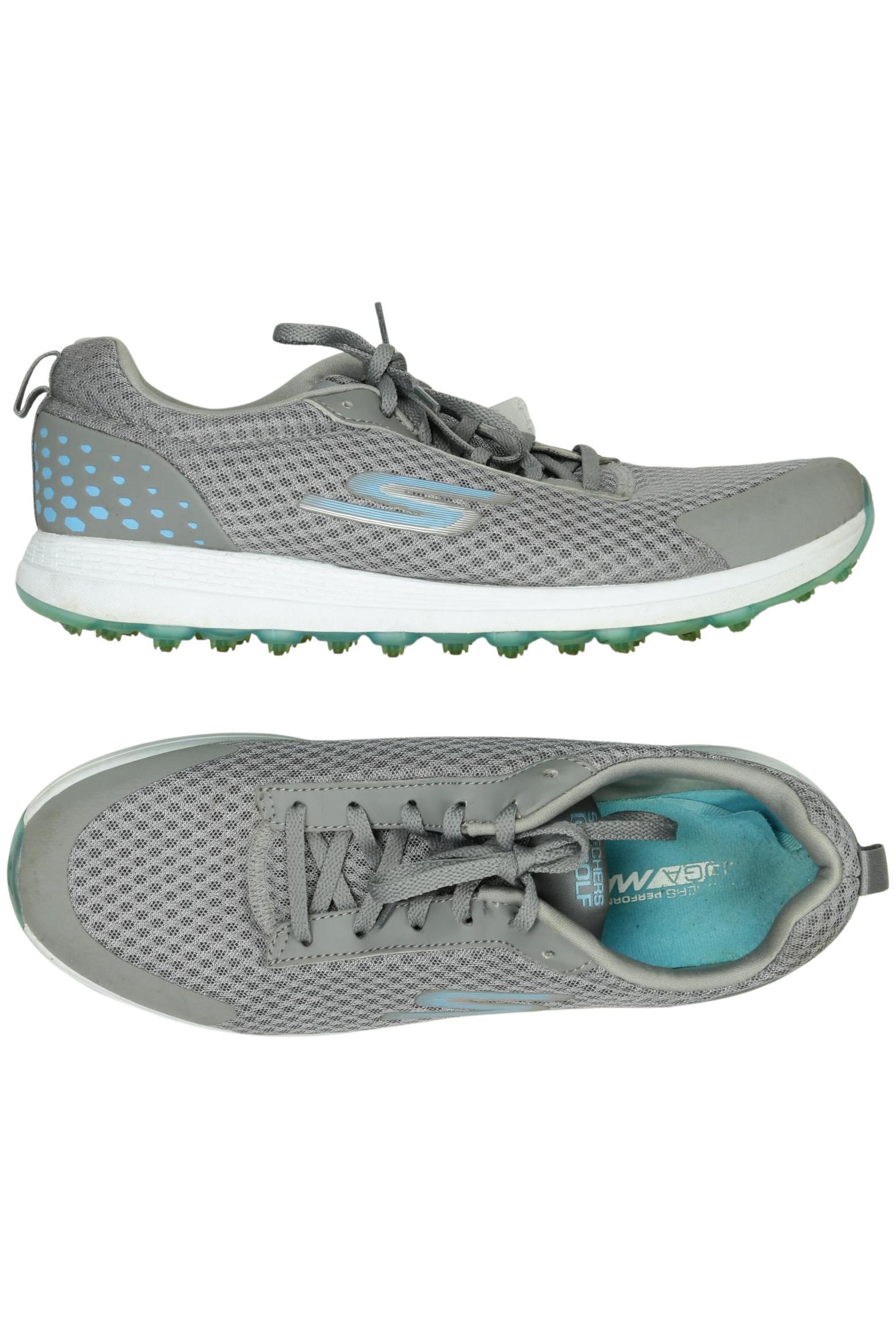 

Skechers Damen Sneakers, grau, Gr. 41