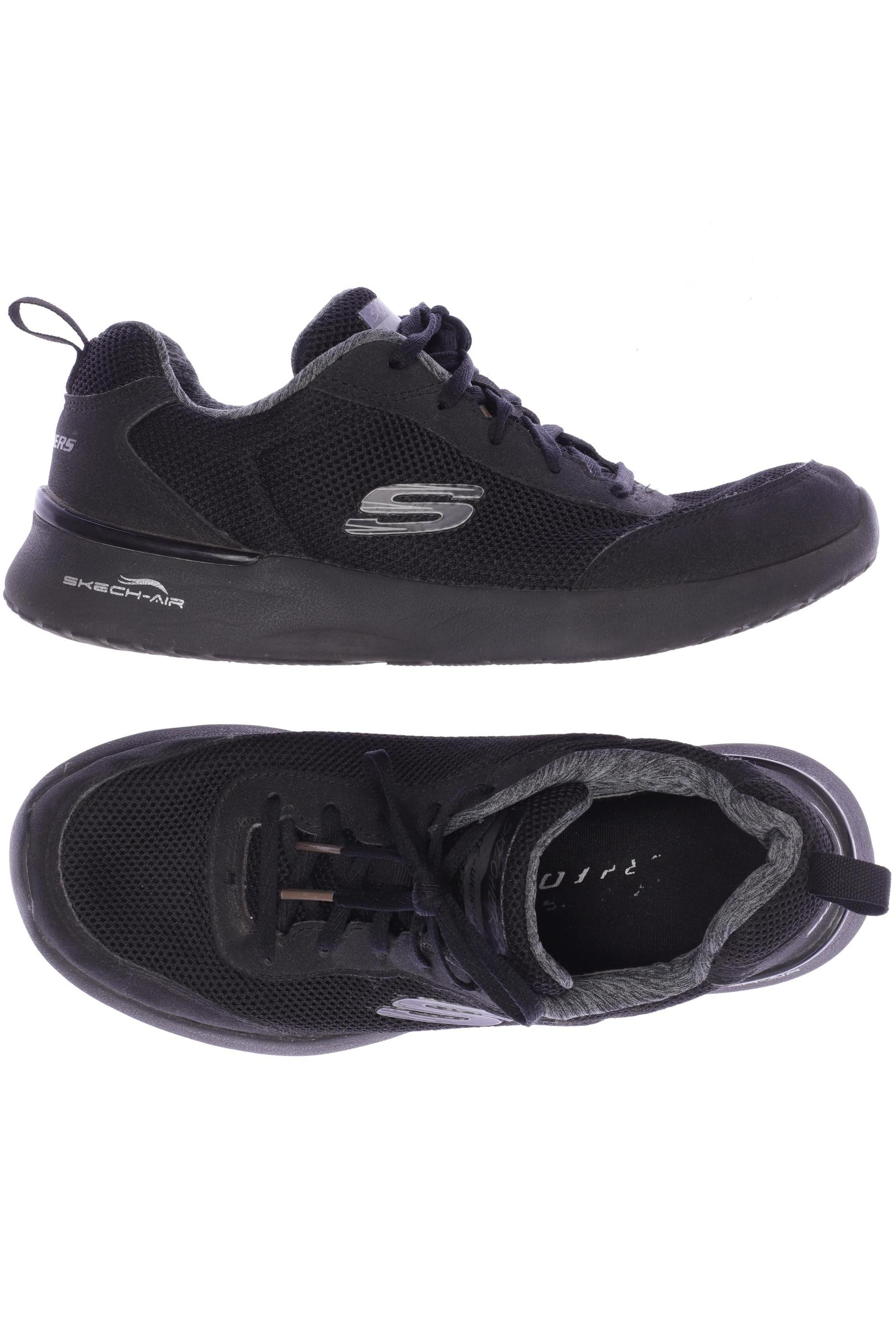 

Skechers Damen Sneakers, schwarz, Gr. 38