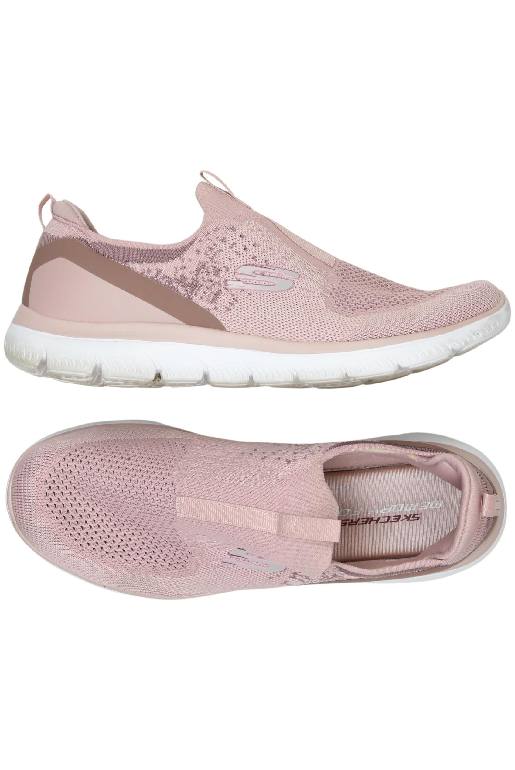 

Skechers Damen Sneakers, pink, Gr. 42
