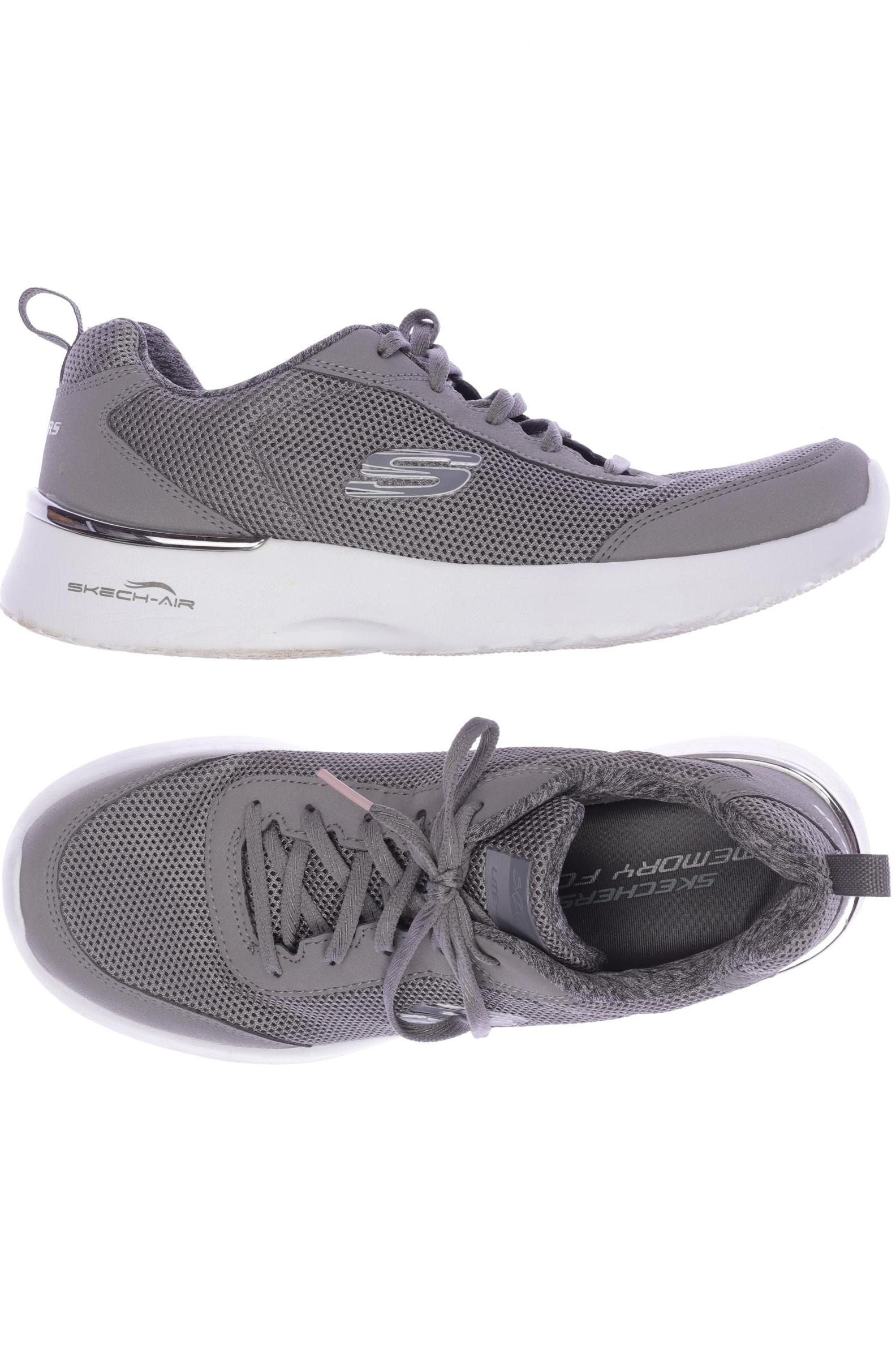 

Skechers Damen Sneakers, grau, Gr. 39