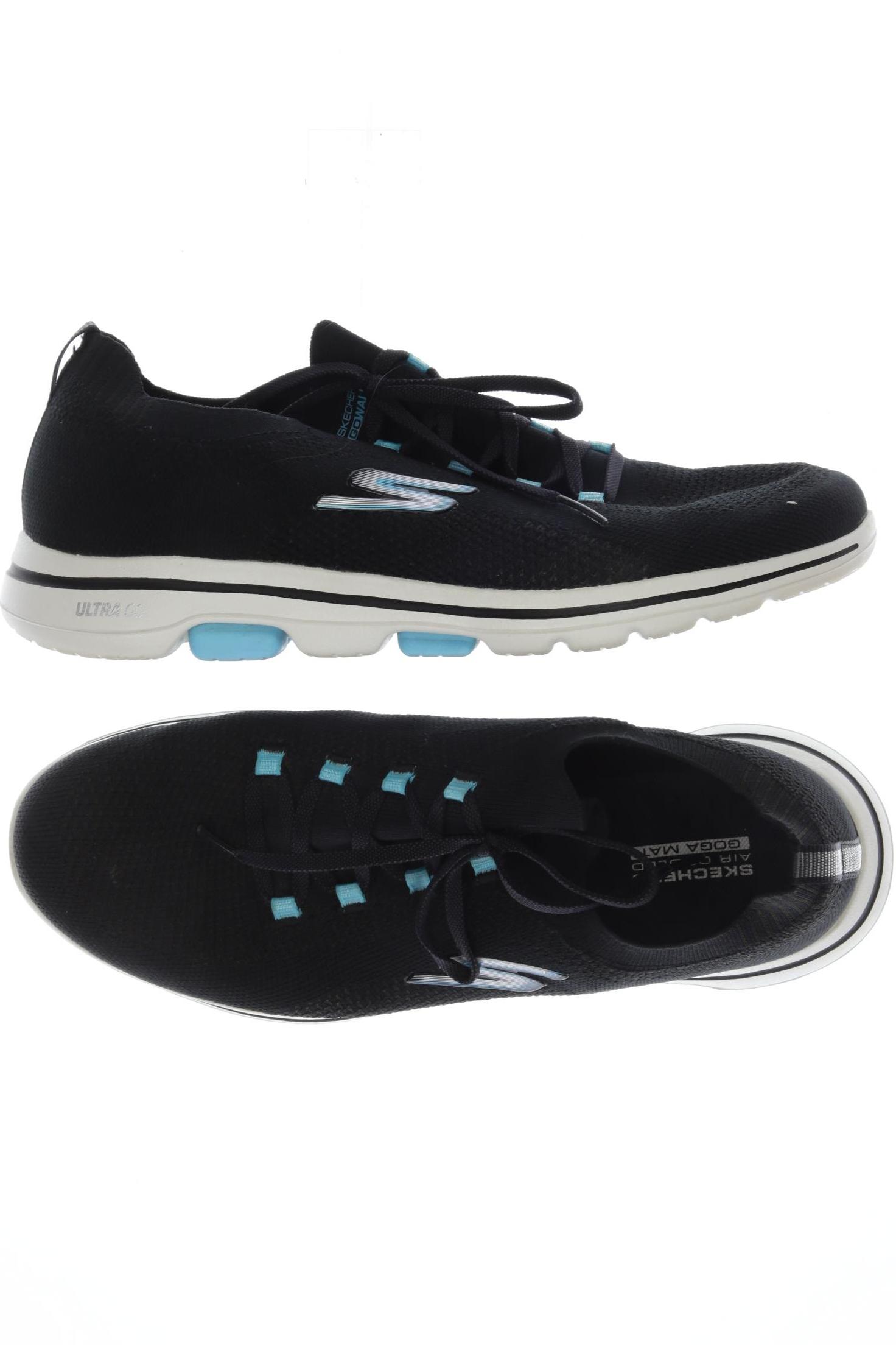 

Skechers Damen Sneakers, schwarz, Gr. 41