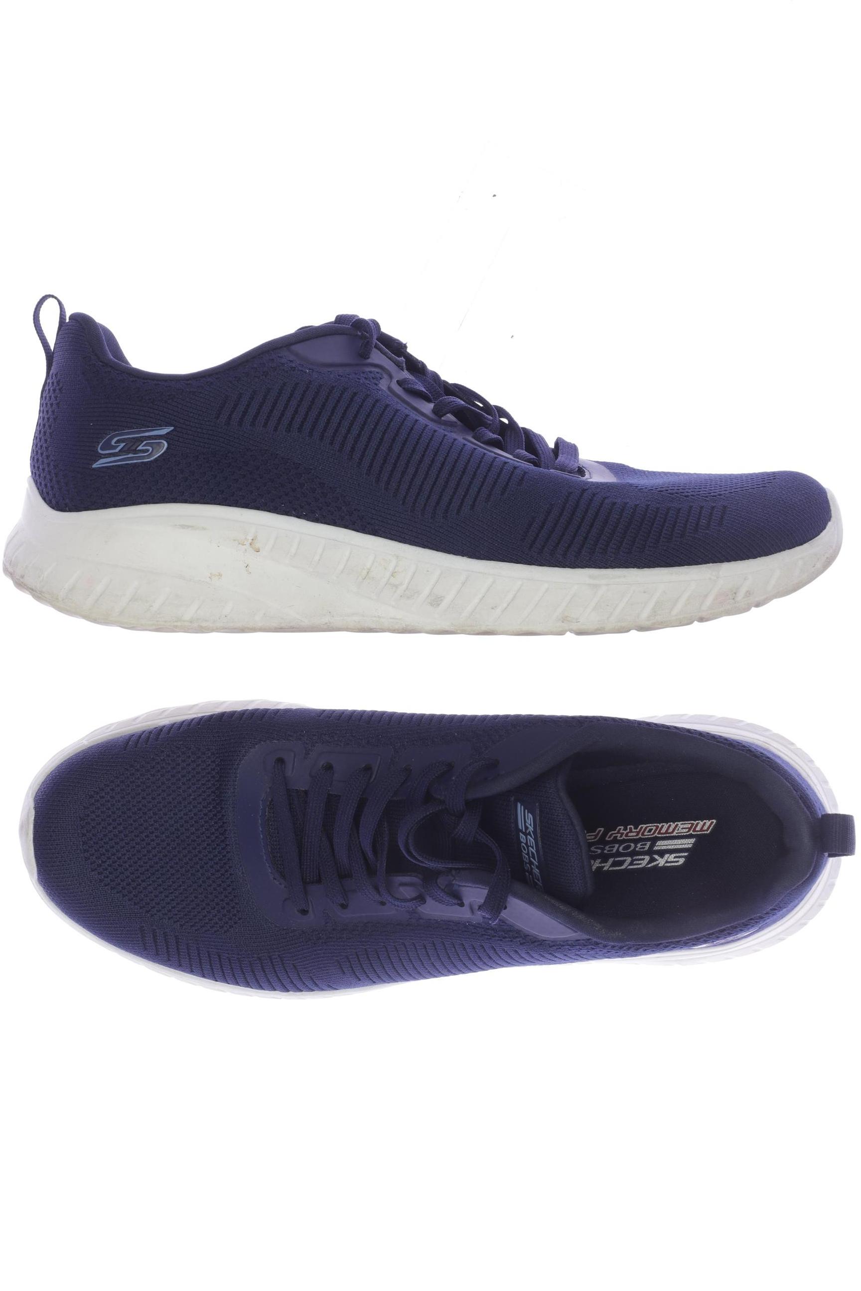 

SKECHERS Damen Sneakers, marineblau